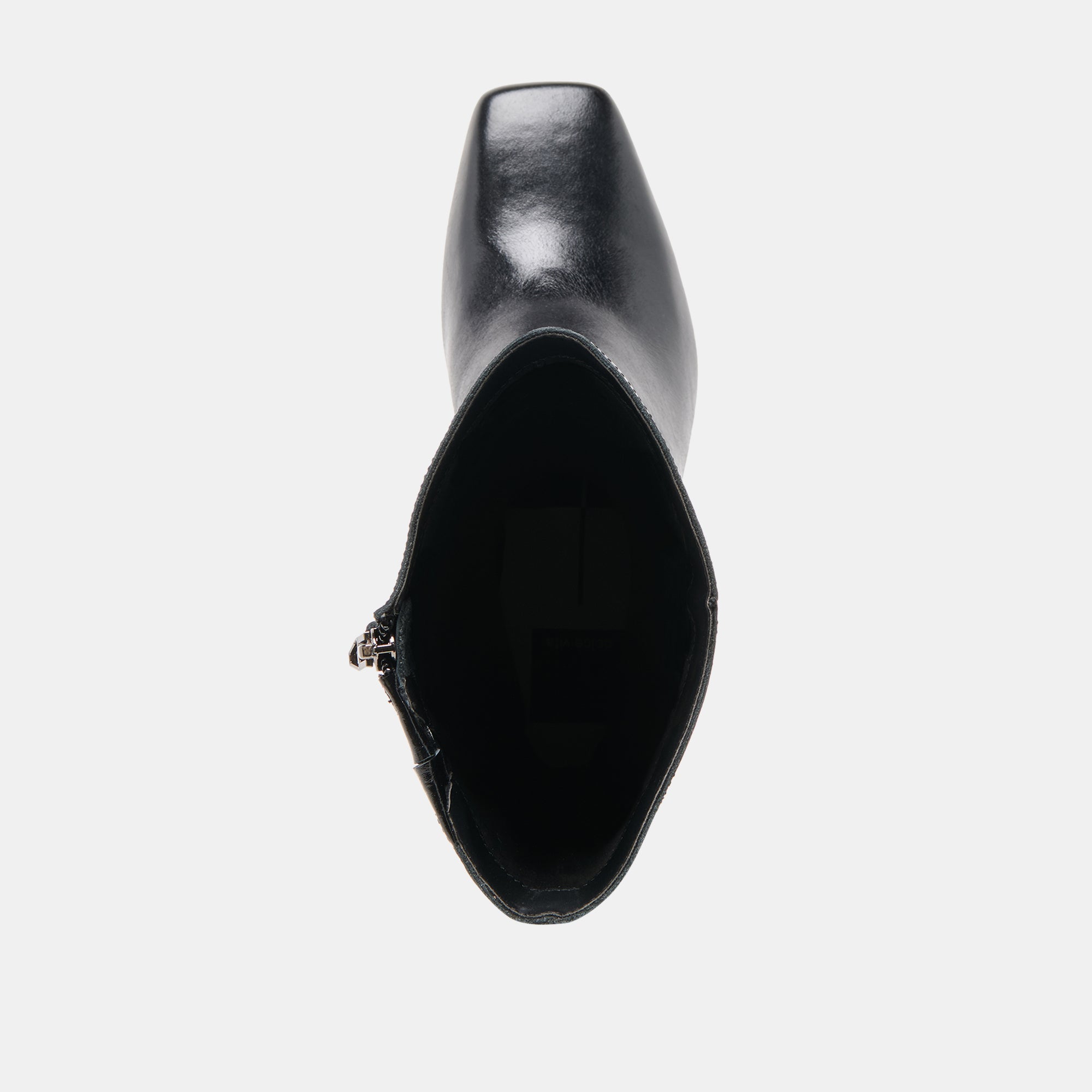 RIGGS WIDE CALF BOOTS BLACK LEATHER - Image 10