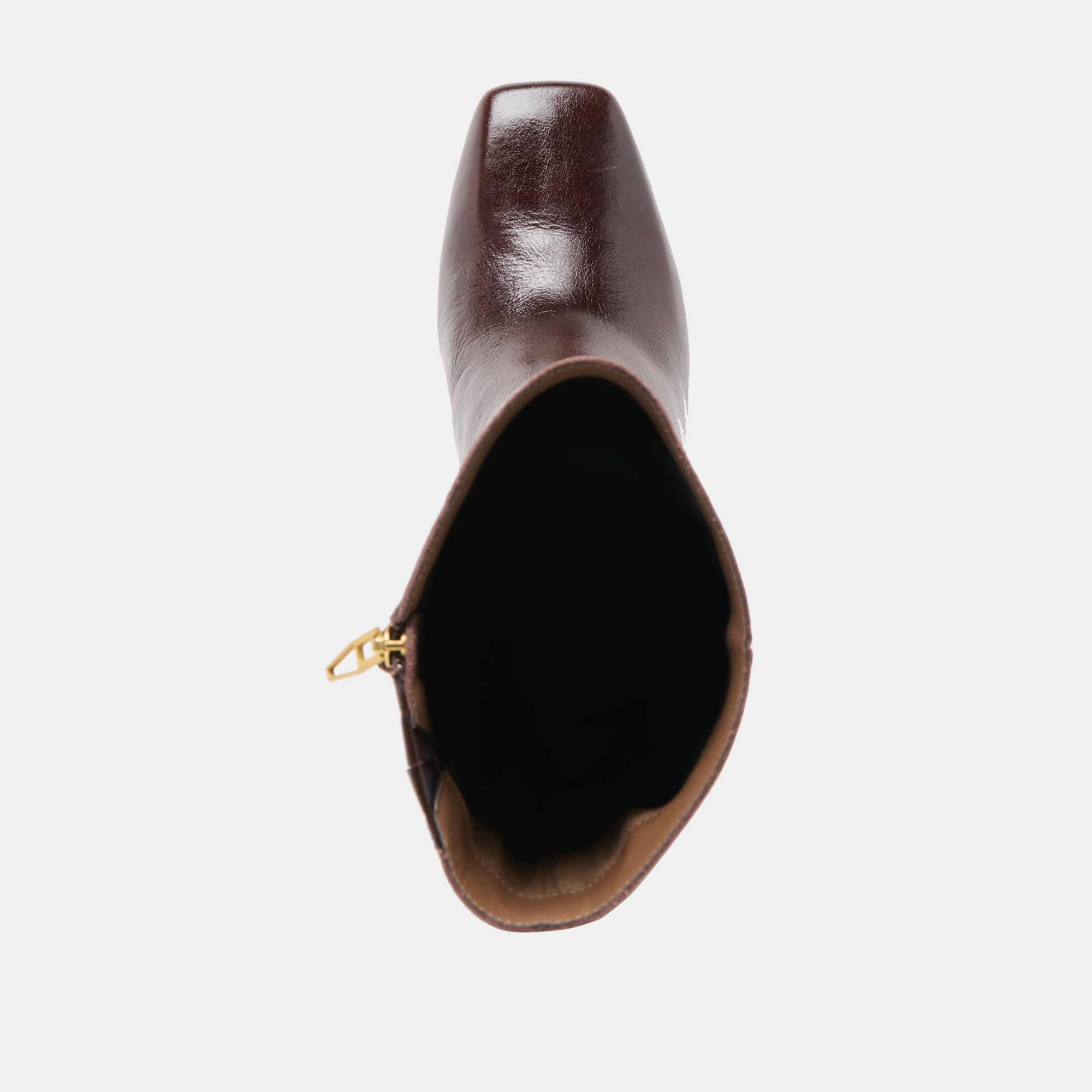 RIGGS WIDE CALF BOOTS CHOCOLATE LEATHER - Image 11