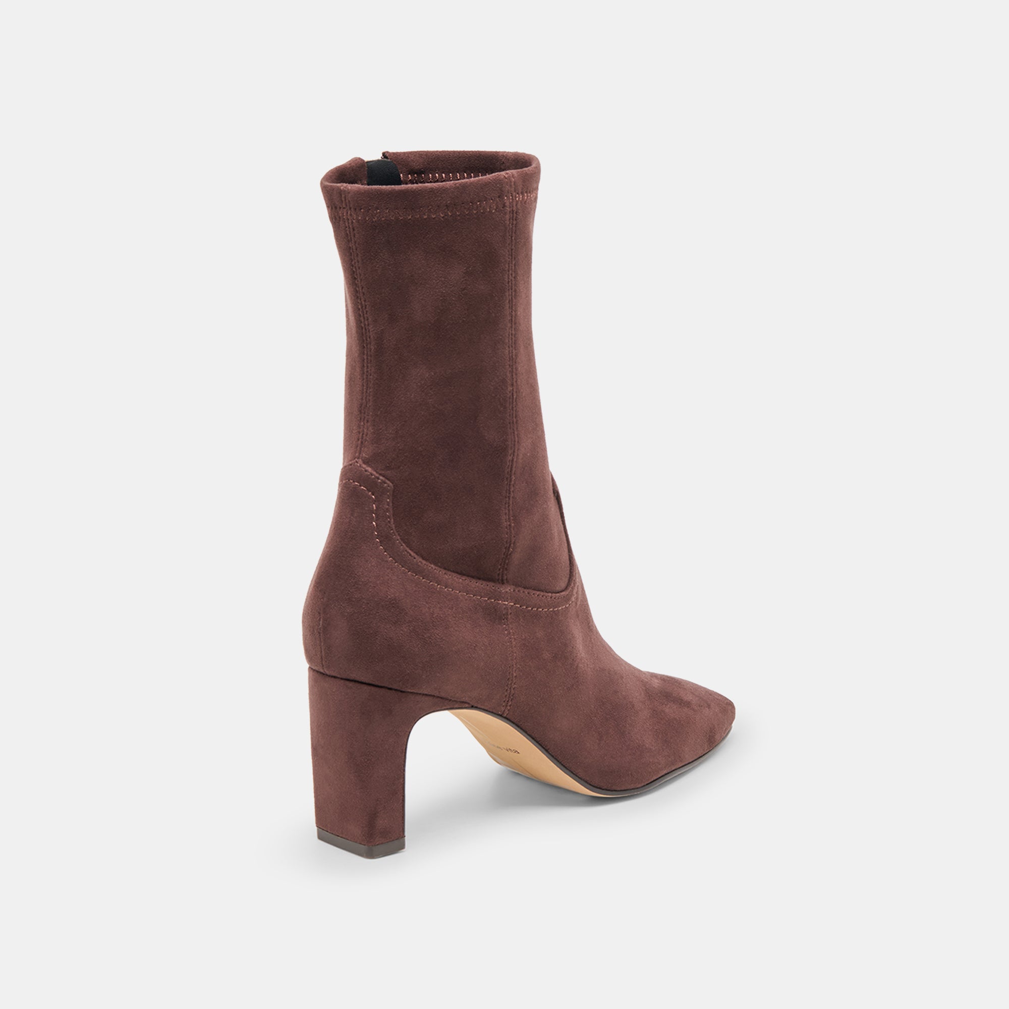 ROAN BOOTS MAHOGANY STELLA SUEDE - Image 5