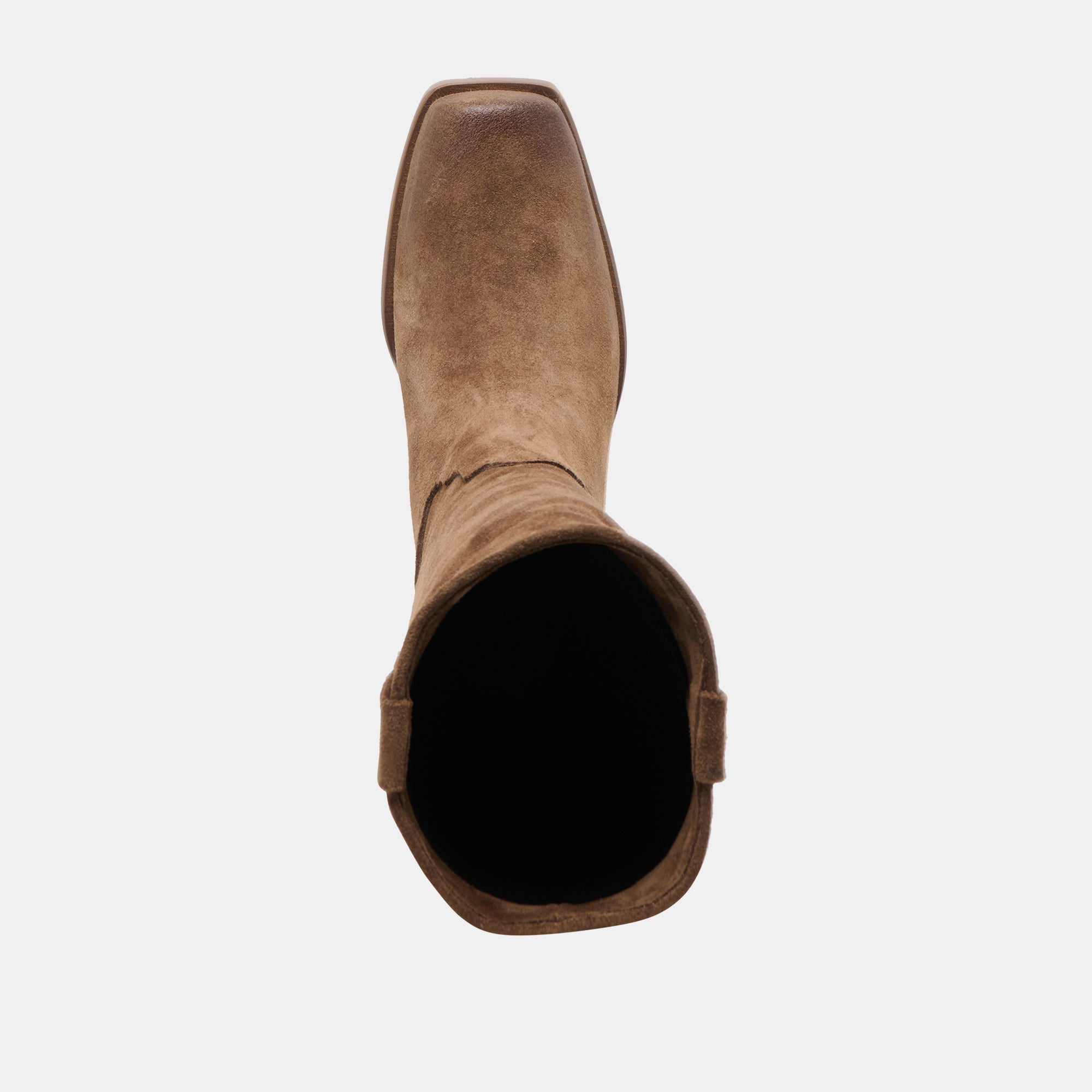 ROMIE BOOTS CHOCOLATE SUEDE - Image 13