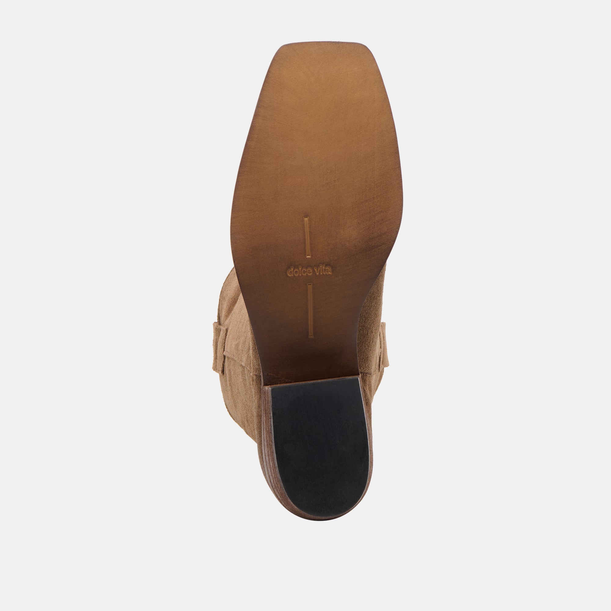 ROMIE BOOTS CHOCOLATE SUEDE - Image 14