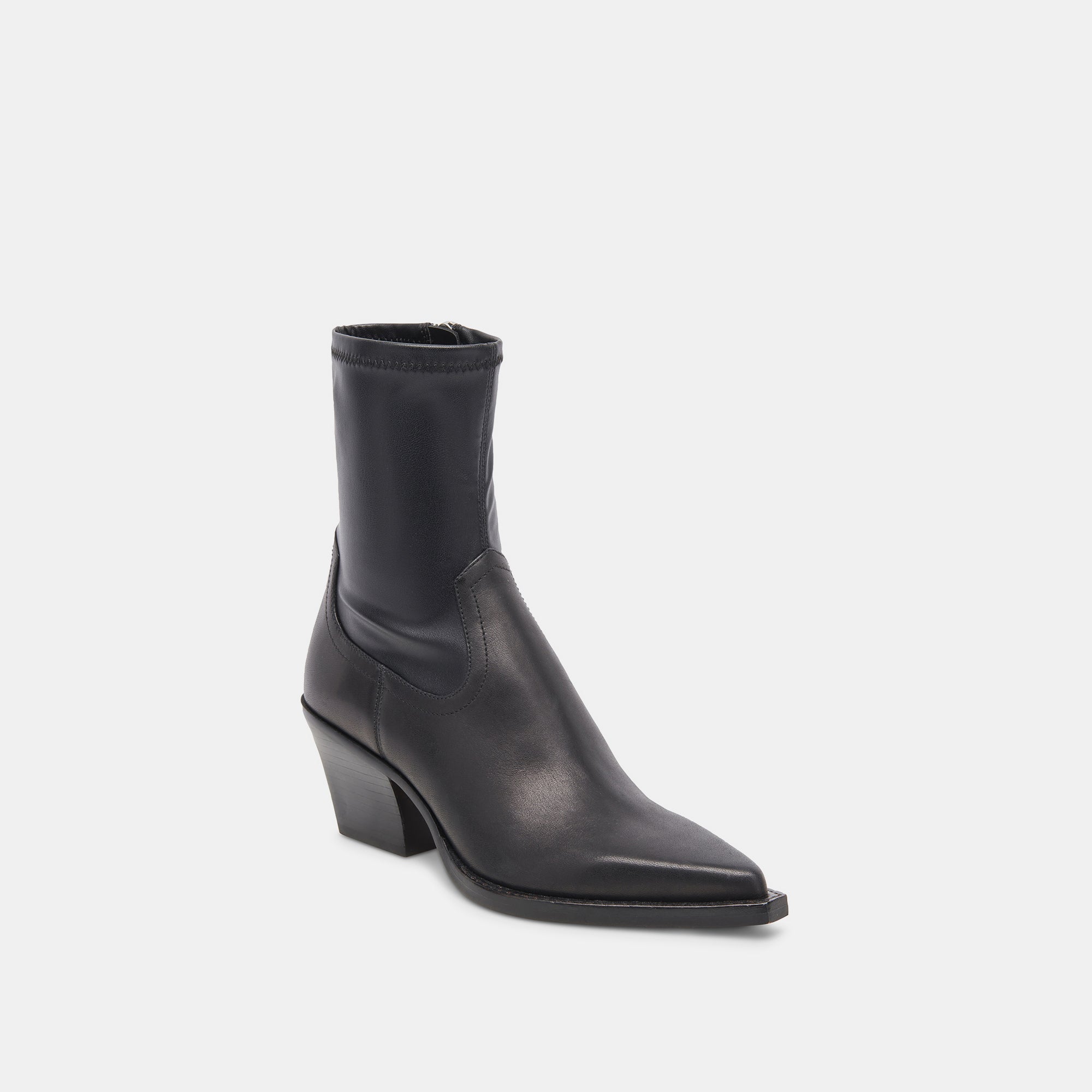RUTGER BOOTS BLACK LEATHER - Image 3