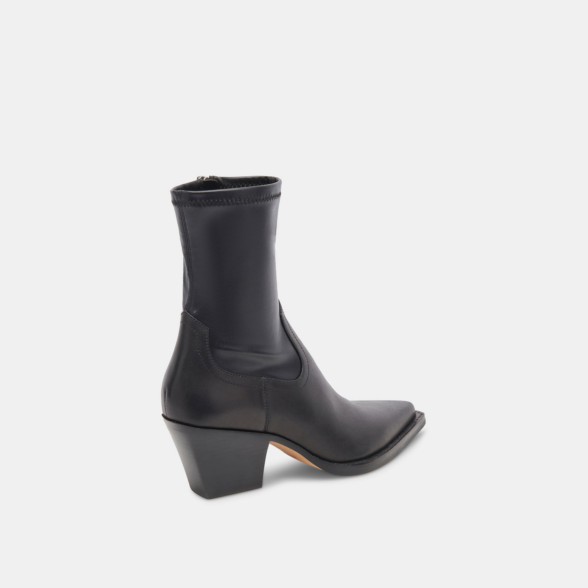 RUTGER BOOTS BLACK LEATHER - Image 4