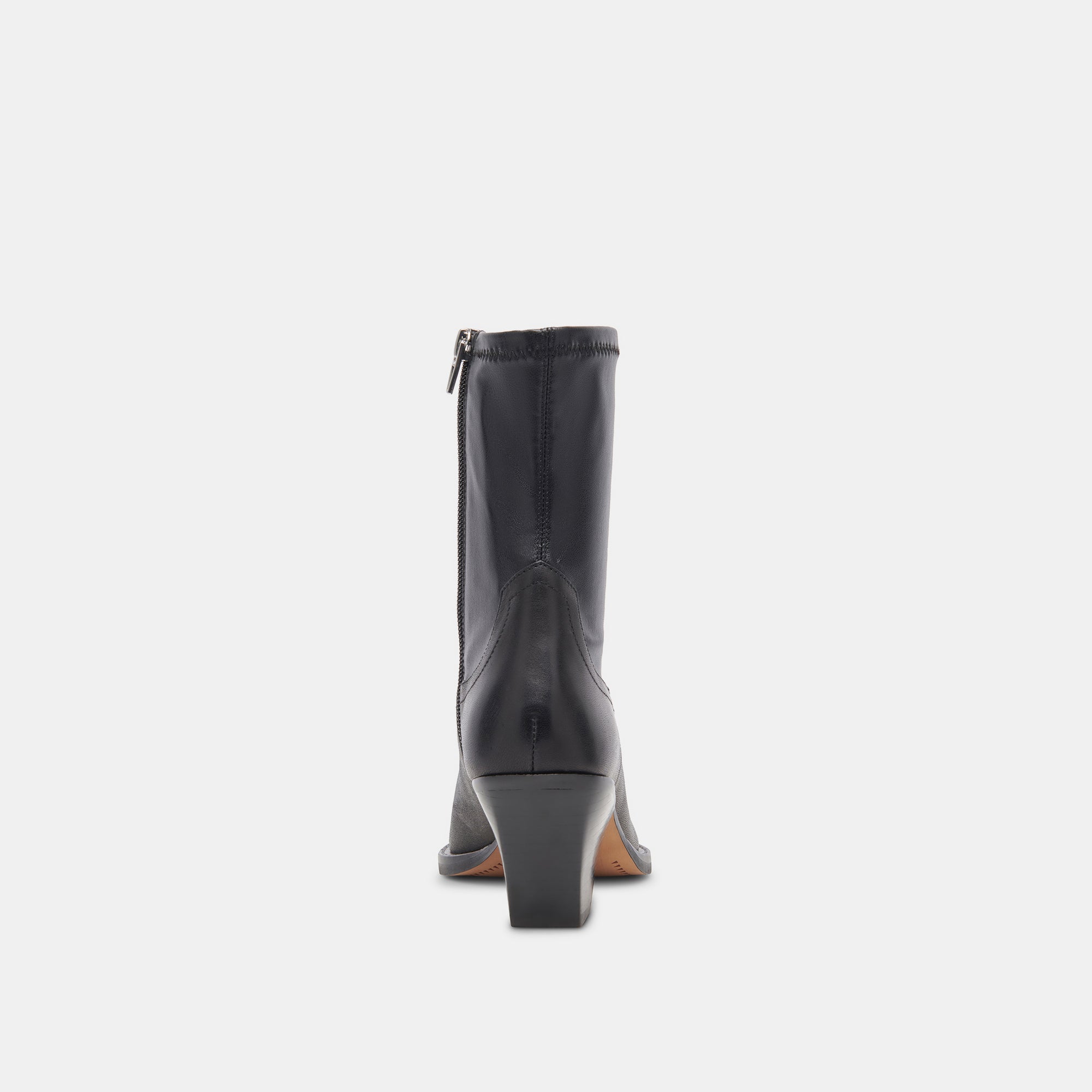 RUTGER BOOTS BLACK LEATHER - Image 8