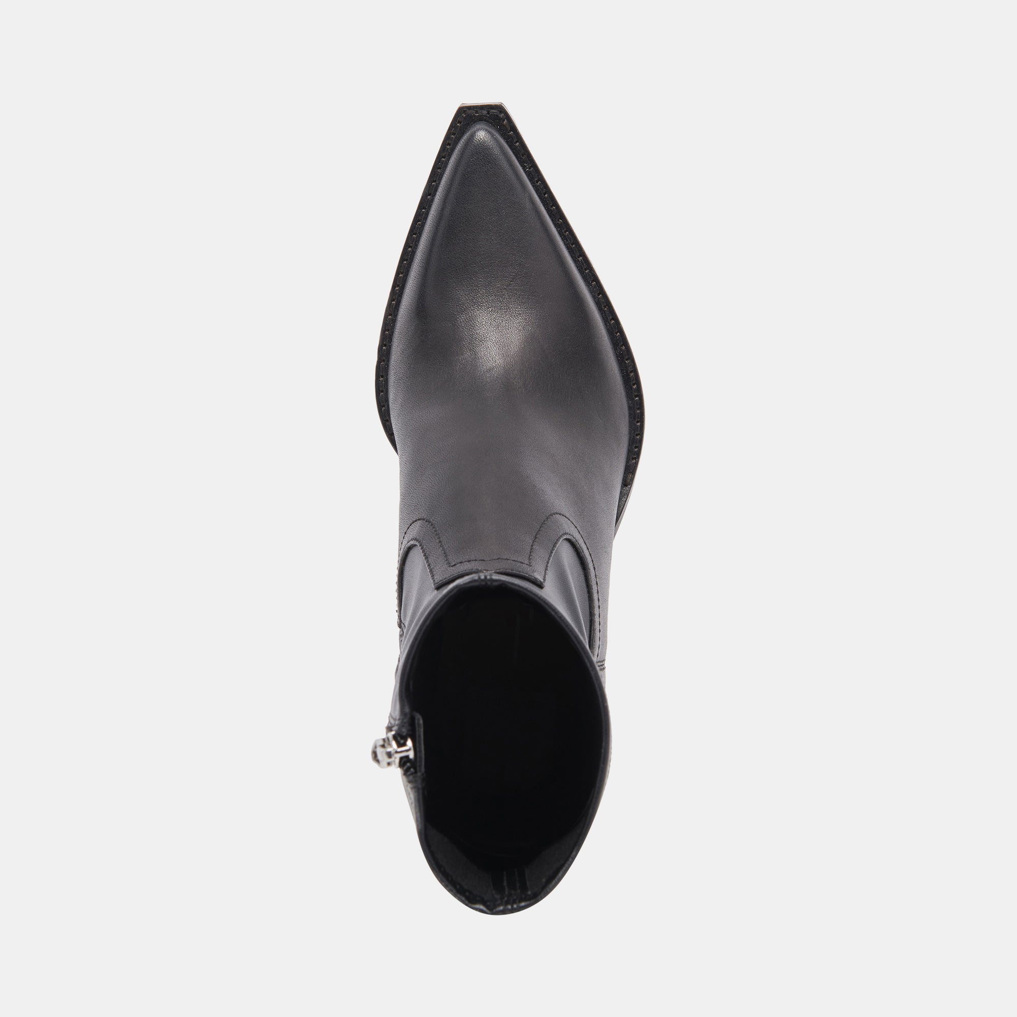 RUTGER BOOTS BLACK LEATHER - Image 9