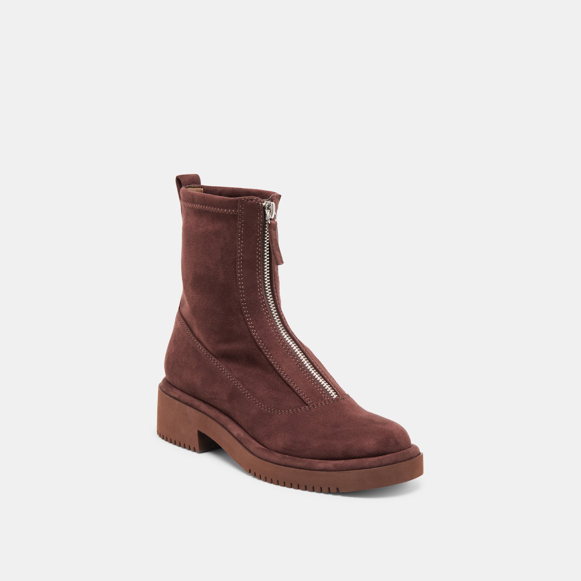 SHANTE BOOTS MAHOGANY STELLA SUEDE - Image 3