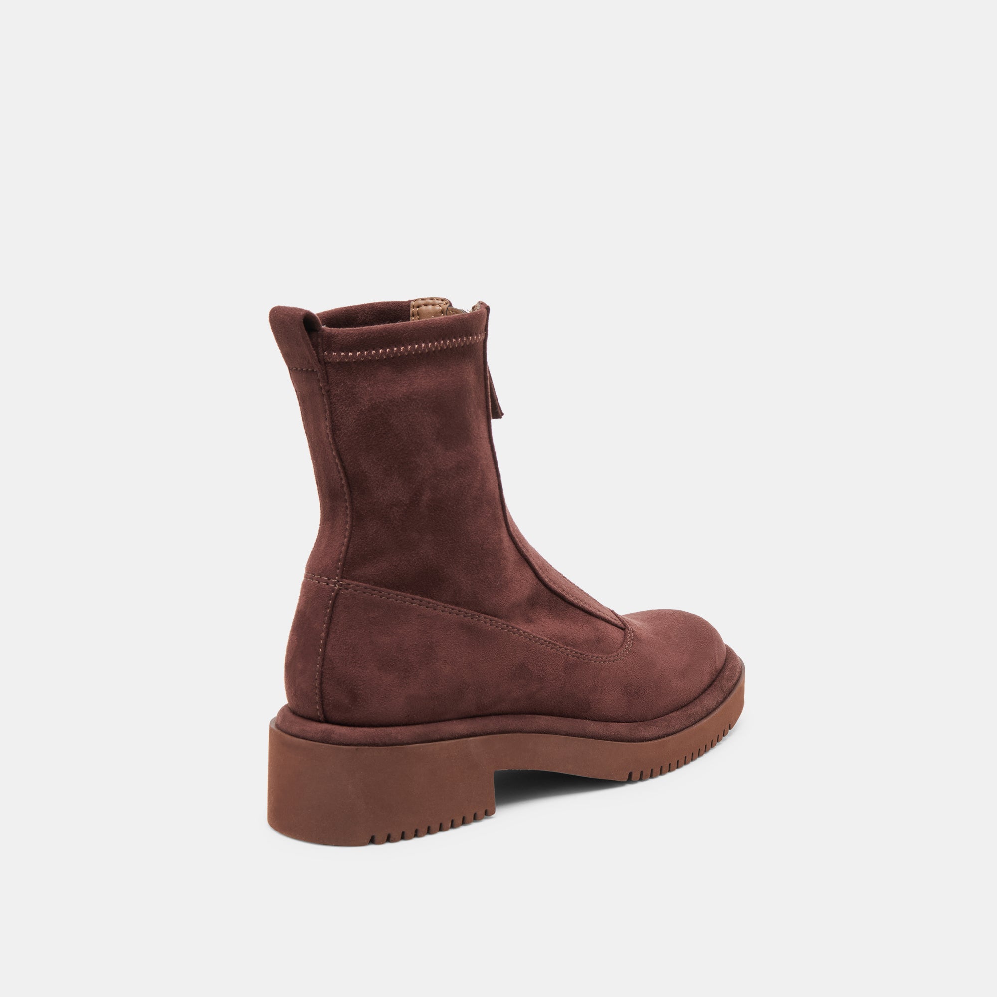 SHANTE BOOTS MAHOGANY STELLA SUEDE - Image 5