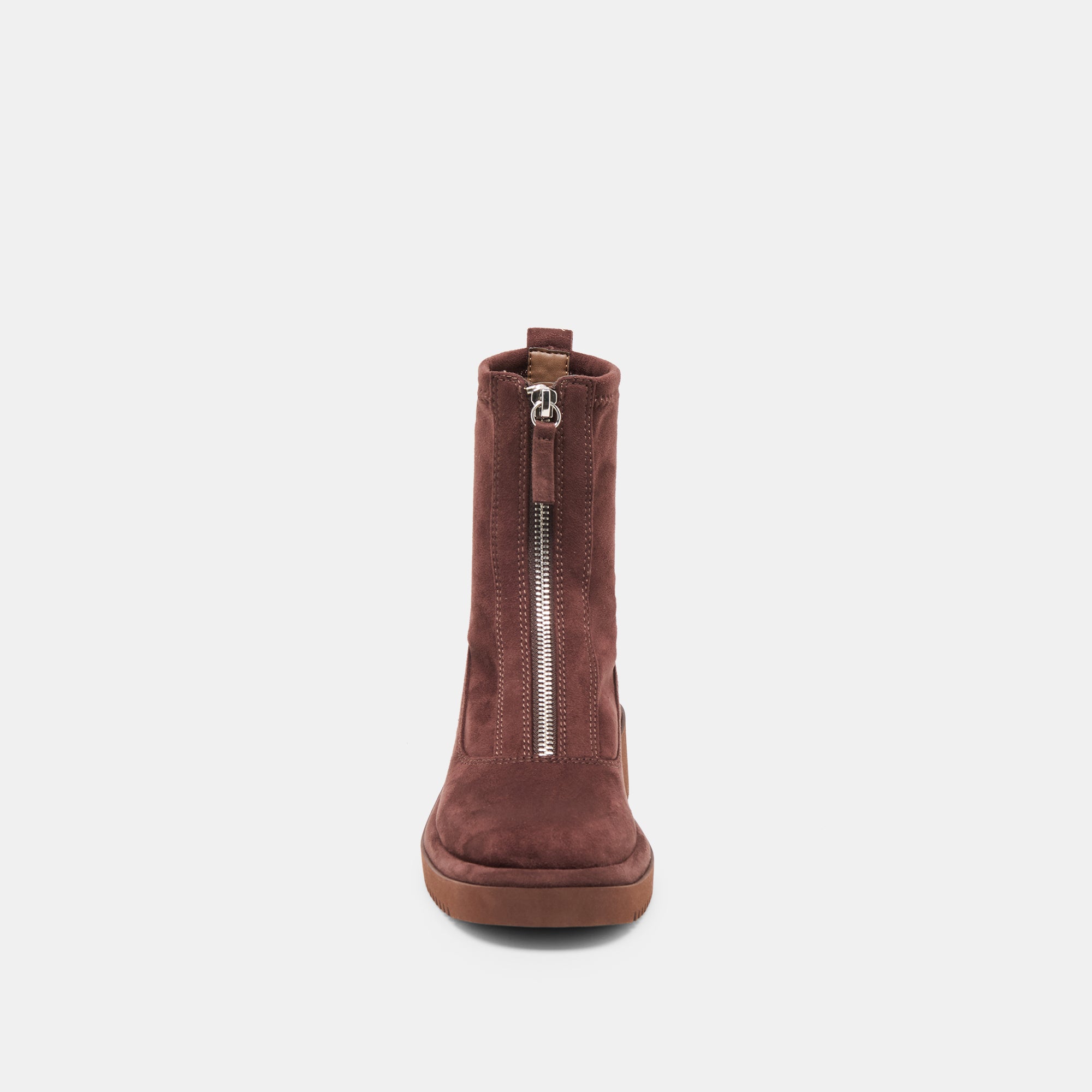 SHANTE BOOTS MAHOGANY STELLA SUEDE - Image 8