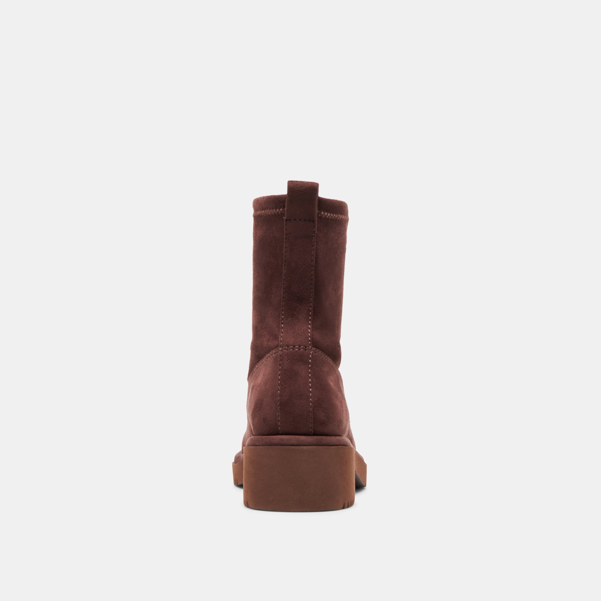 SHANTE BOOTS MAHOGANY STELLA SUEDE - Image 9