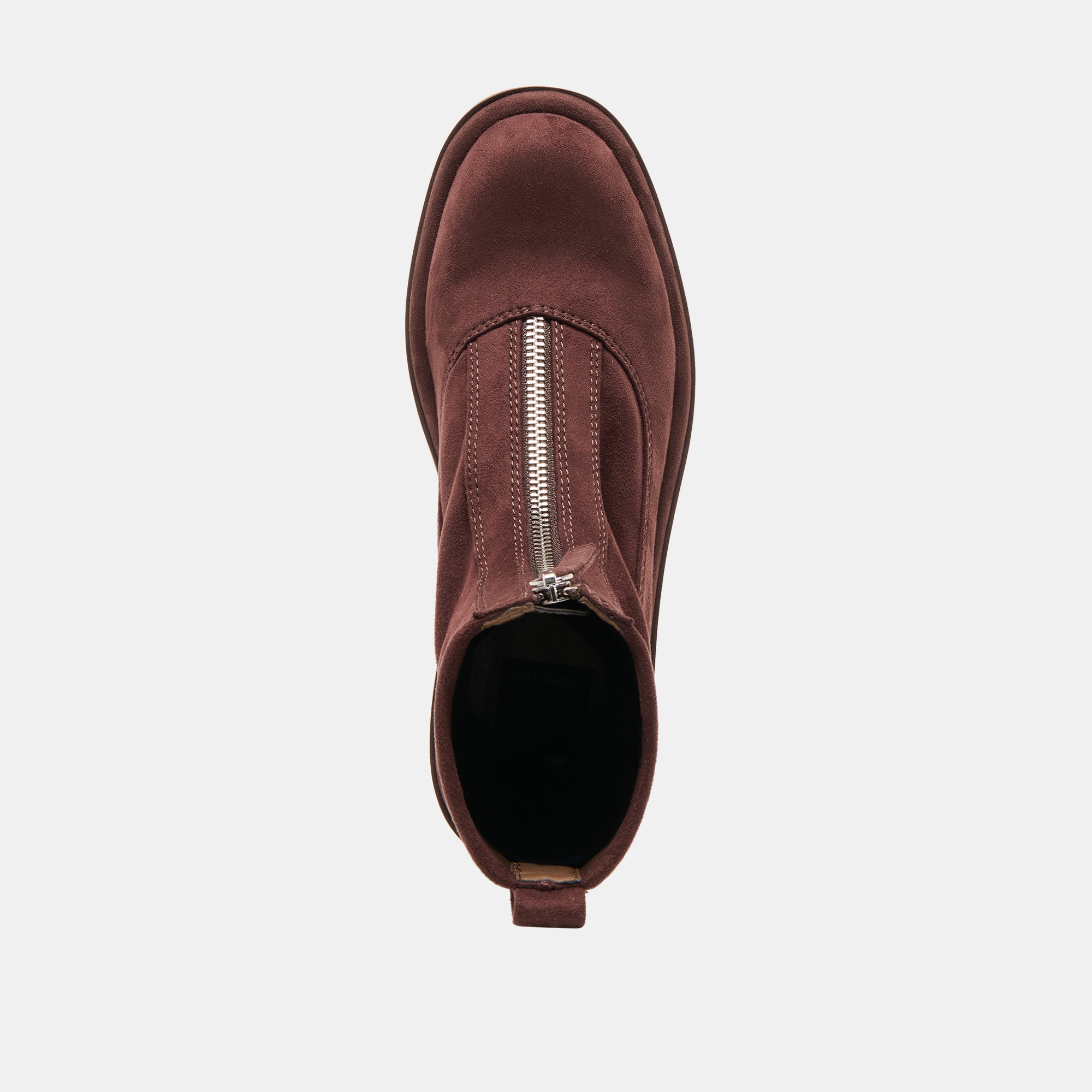 SHANTE BOOTS MAHOGANY STELLA SUEDE - Image 10