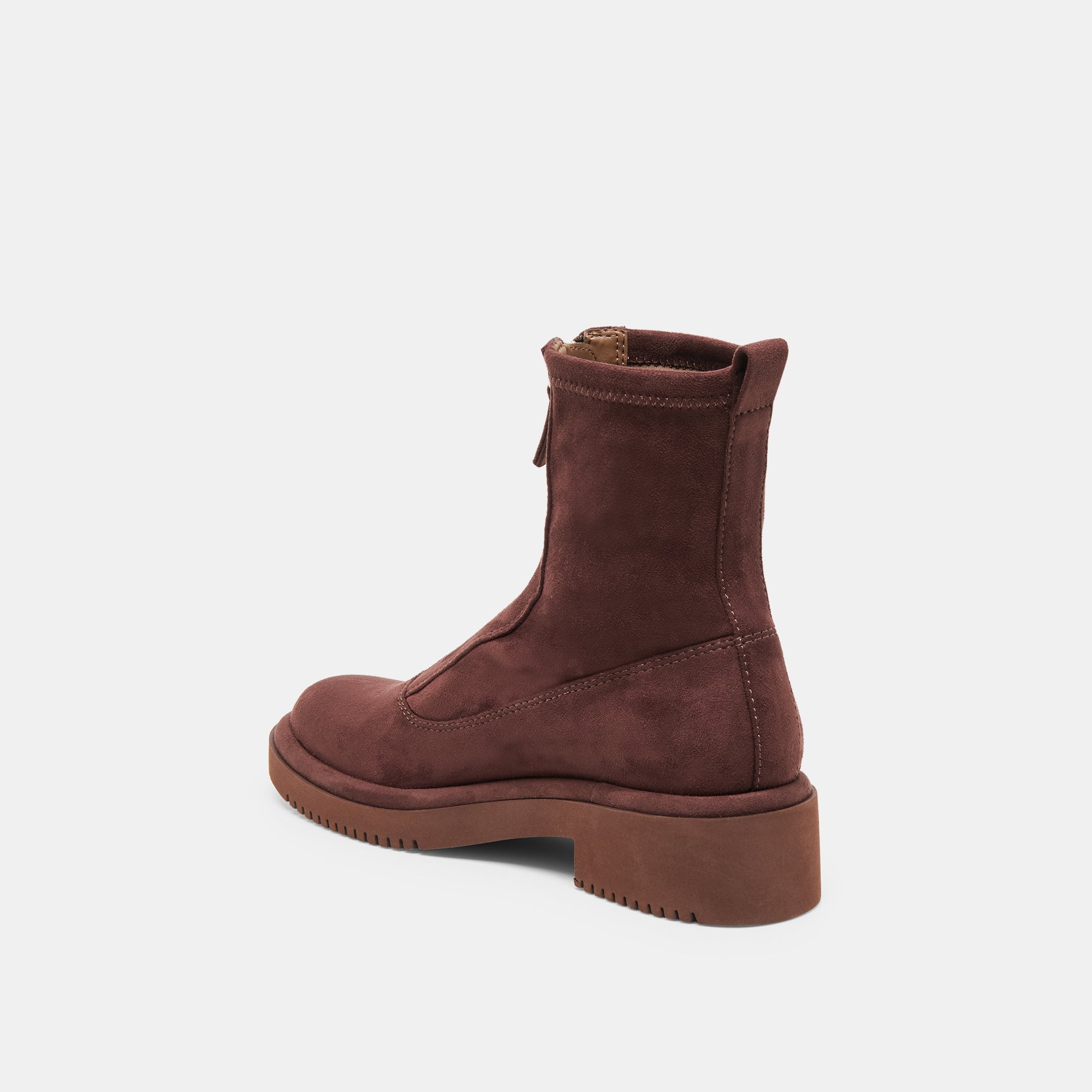 SHANTE BOOTS MAHOGANY STELLA SUEDE - Image 7