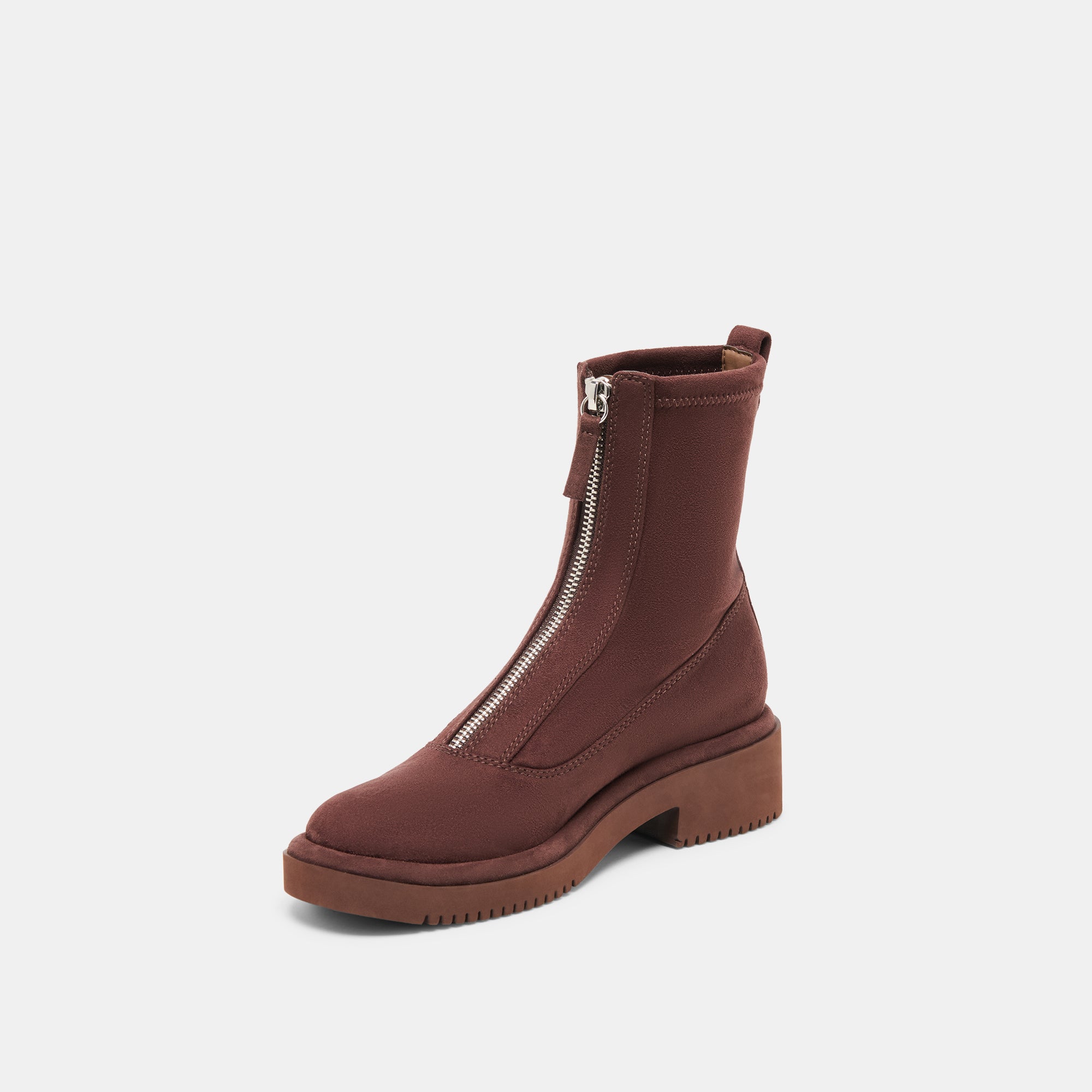 SHANTE BOOTS MAHOGANY STELLA SUEDE - Image 6