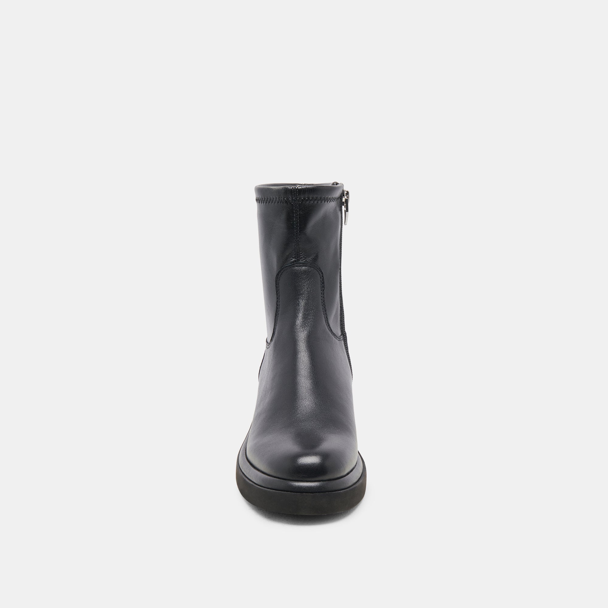 SIMAYA H2O BOOTS BLACK LEATHER - Image 8