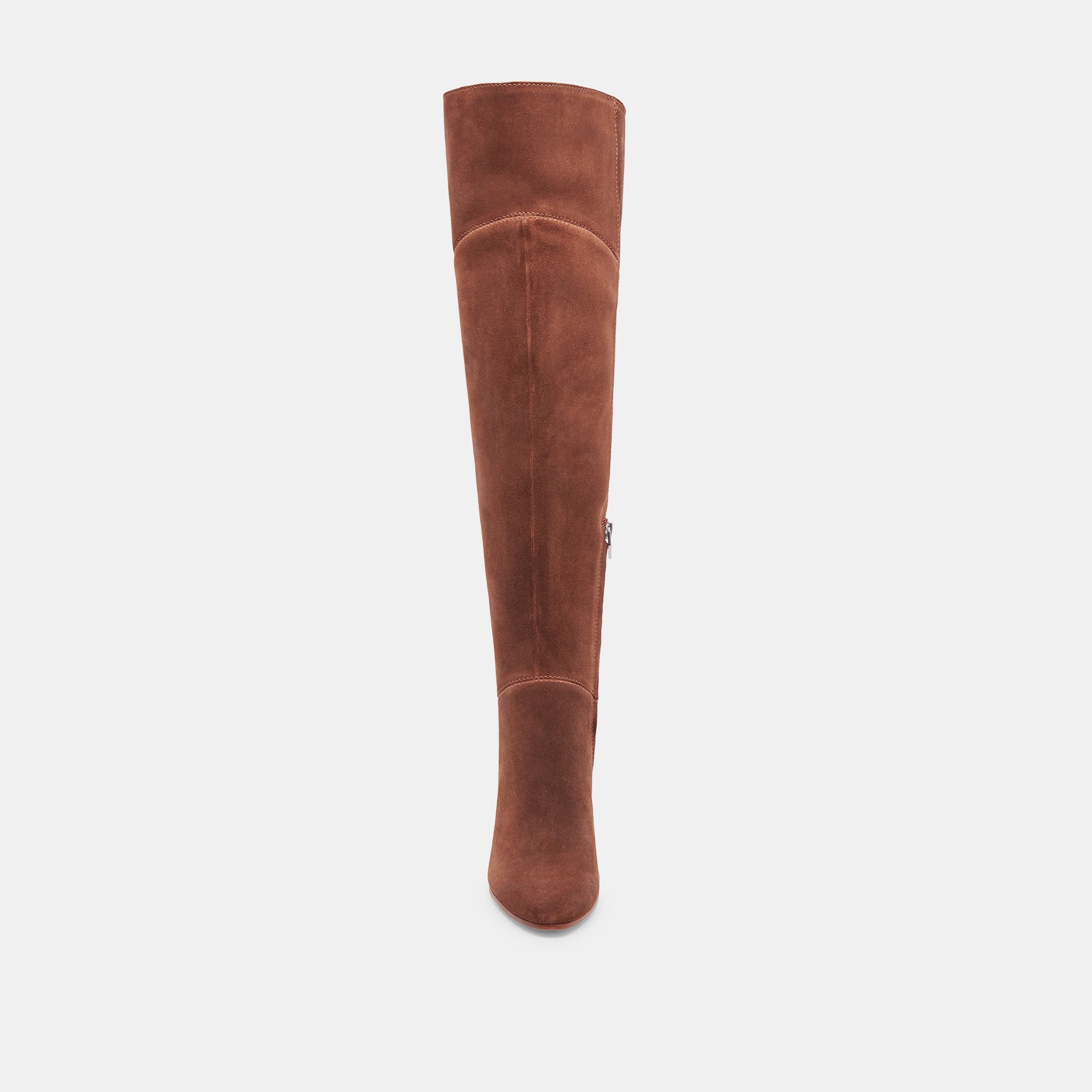SURY BOOTS DARK SADDLE SUEDE - Image 11
