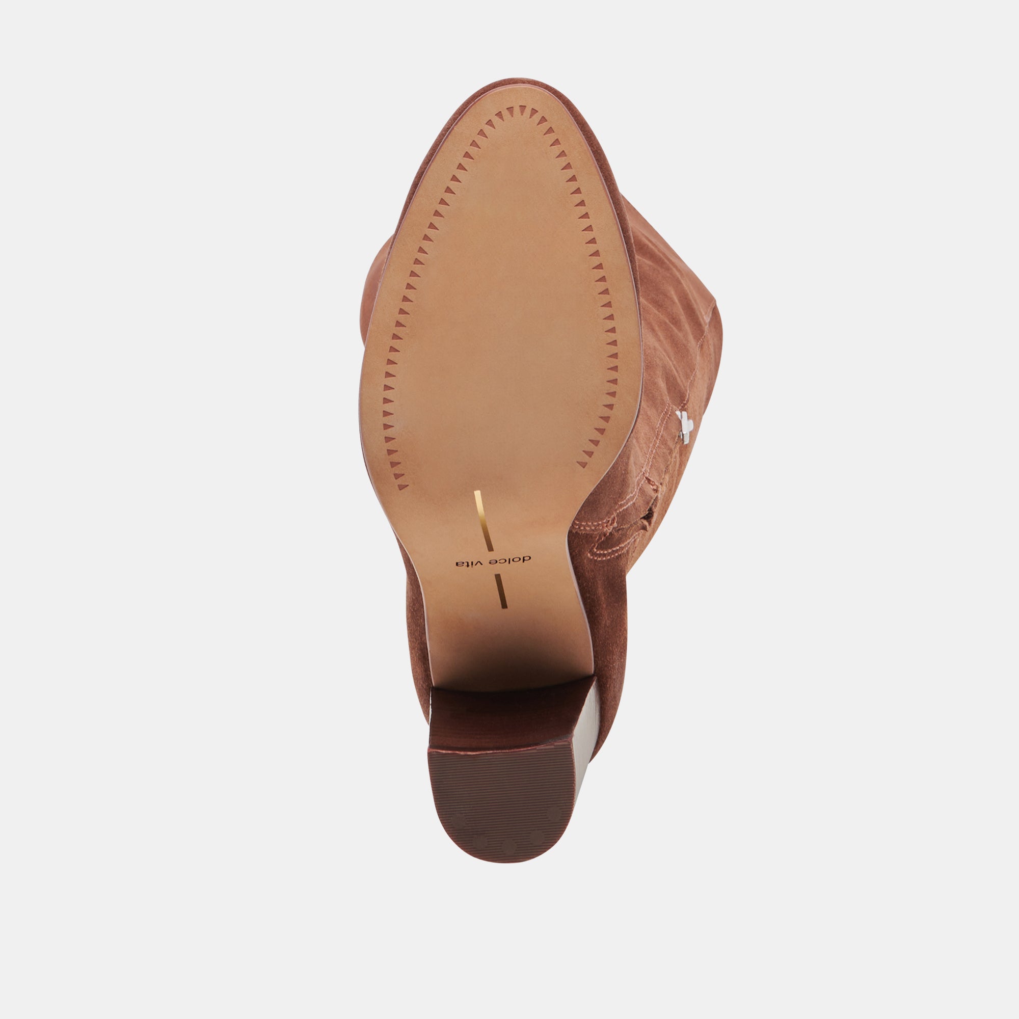 SURY BOOTS DARK SADDLE SUEDE - Image 15