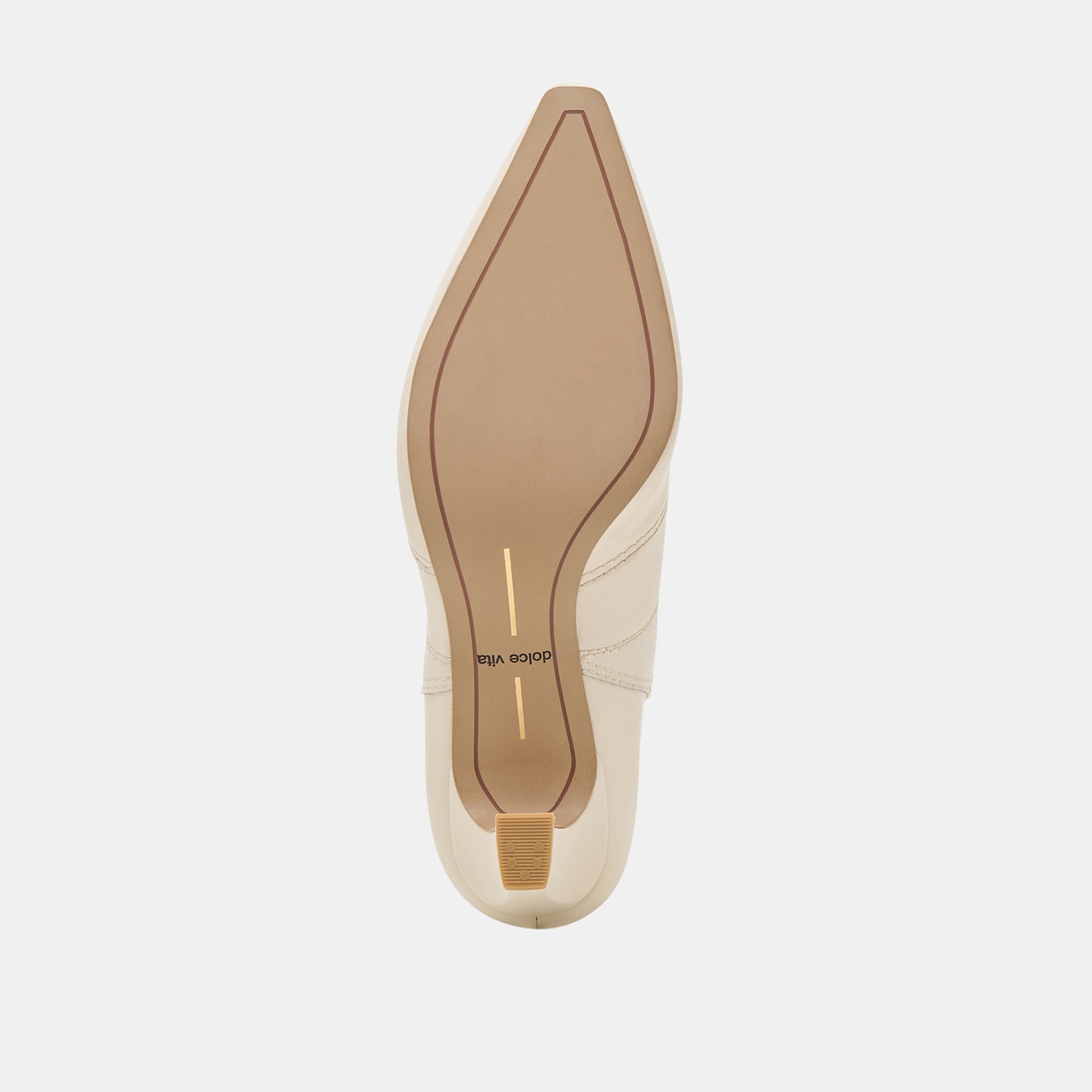 TAVLA BOOTS OFF WHITE LEATHER - Image 12