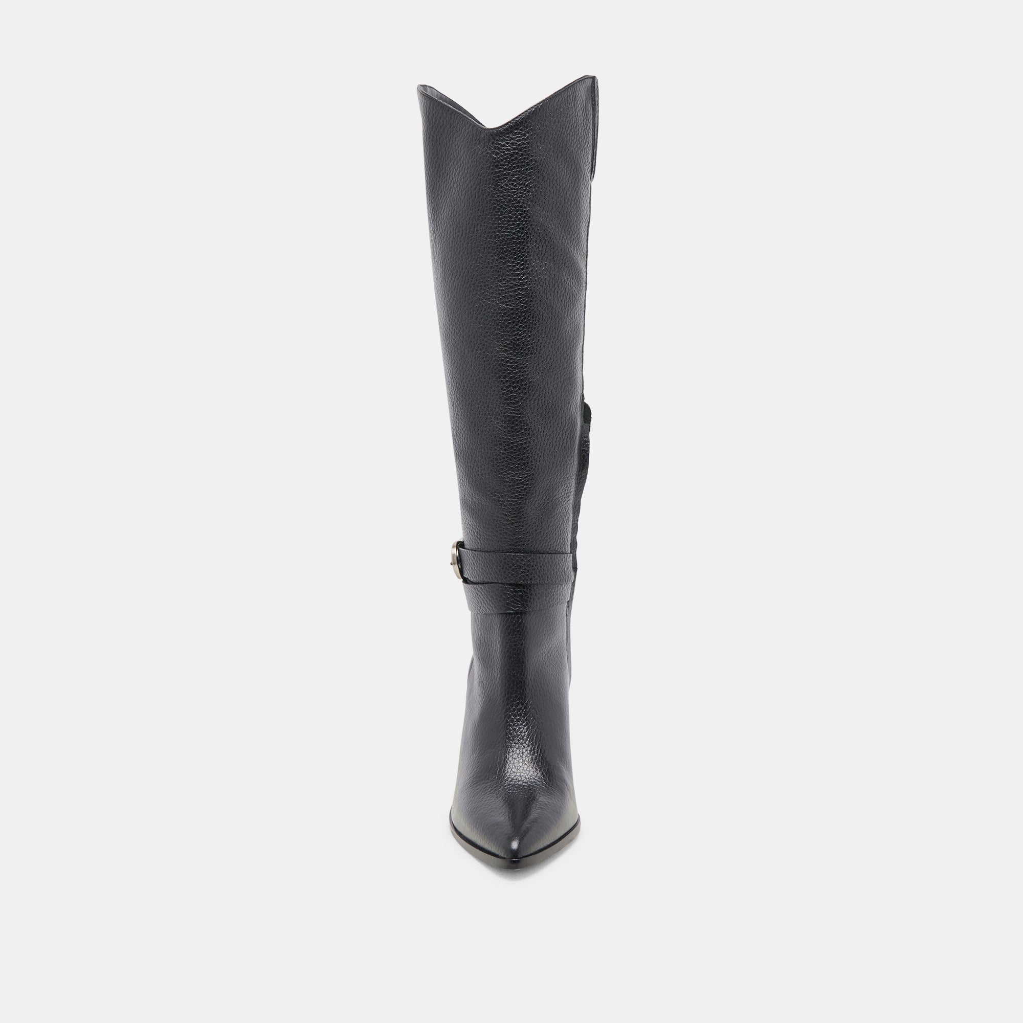 TYRONE BOOTS BLACK LEATHER - Image 9