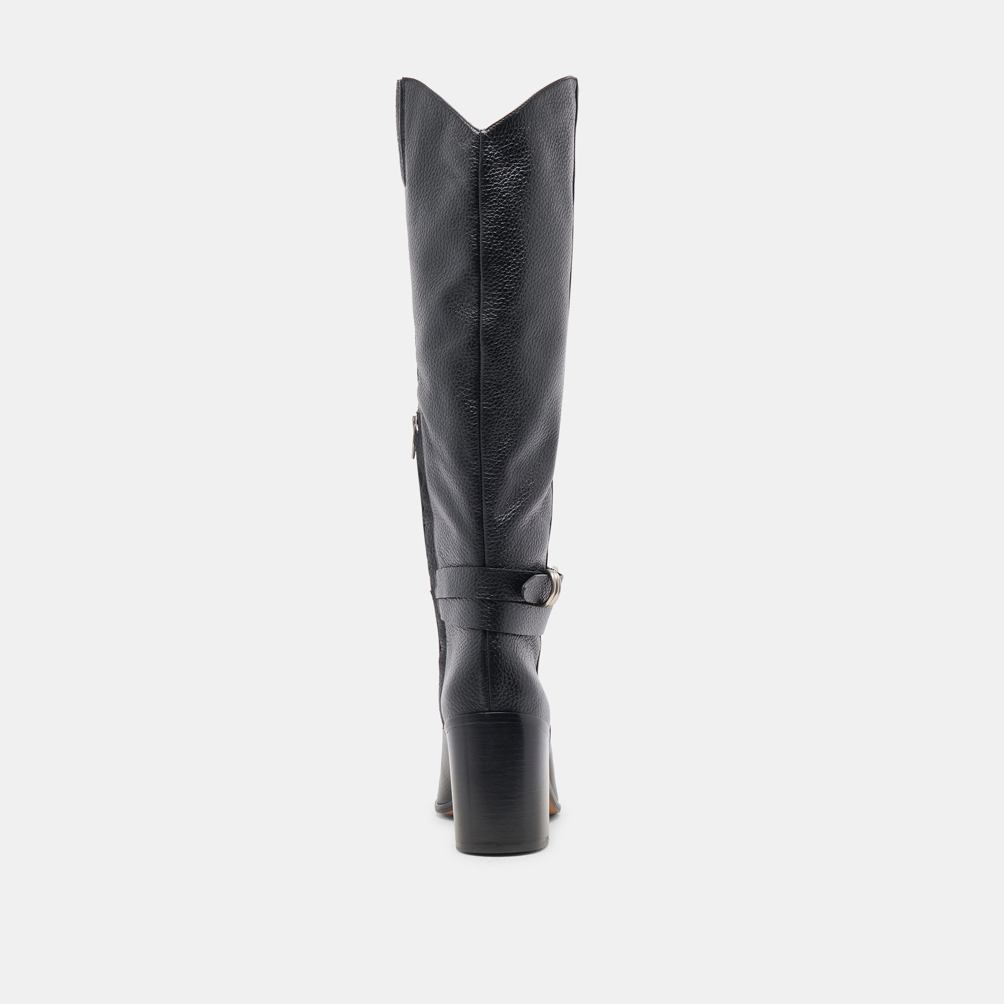 TYRONE BOOTS BLACK LEATHER - Image 10