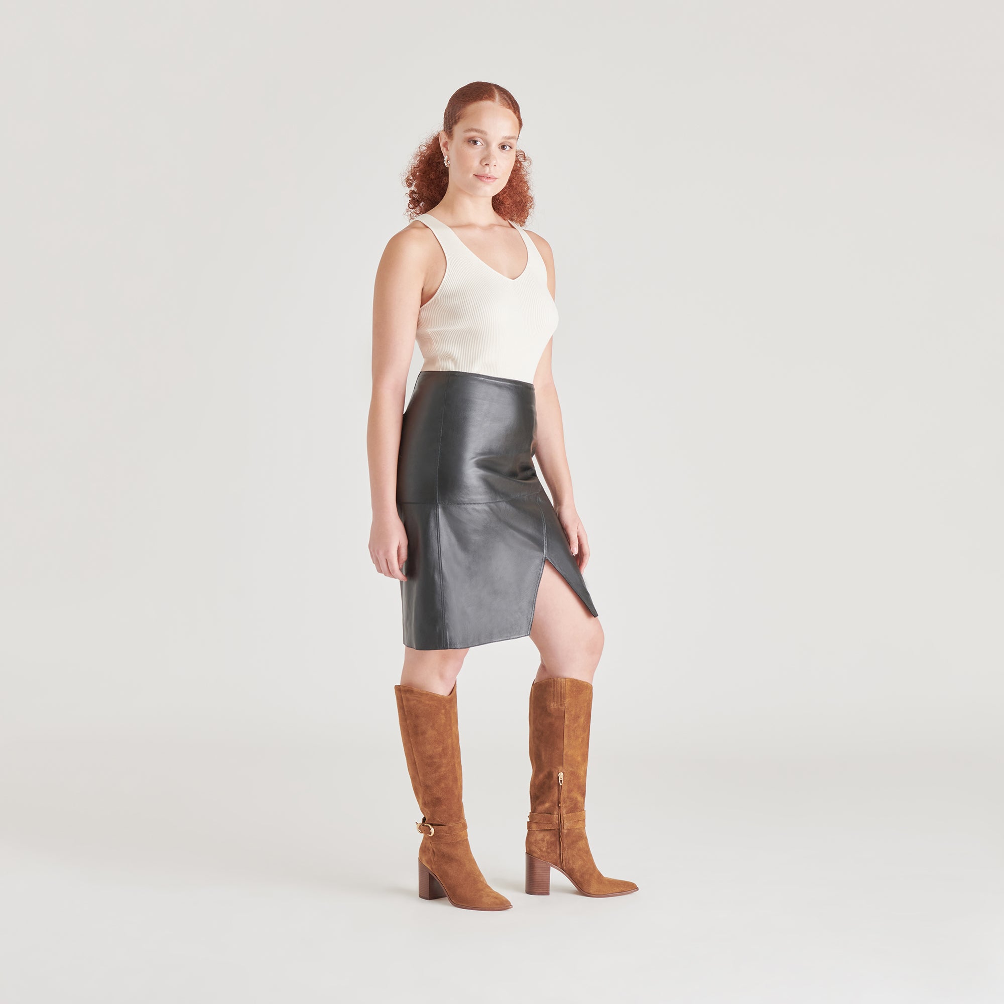 TYRONE BOOTS BROWN SUEDE - Image 6
