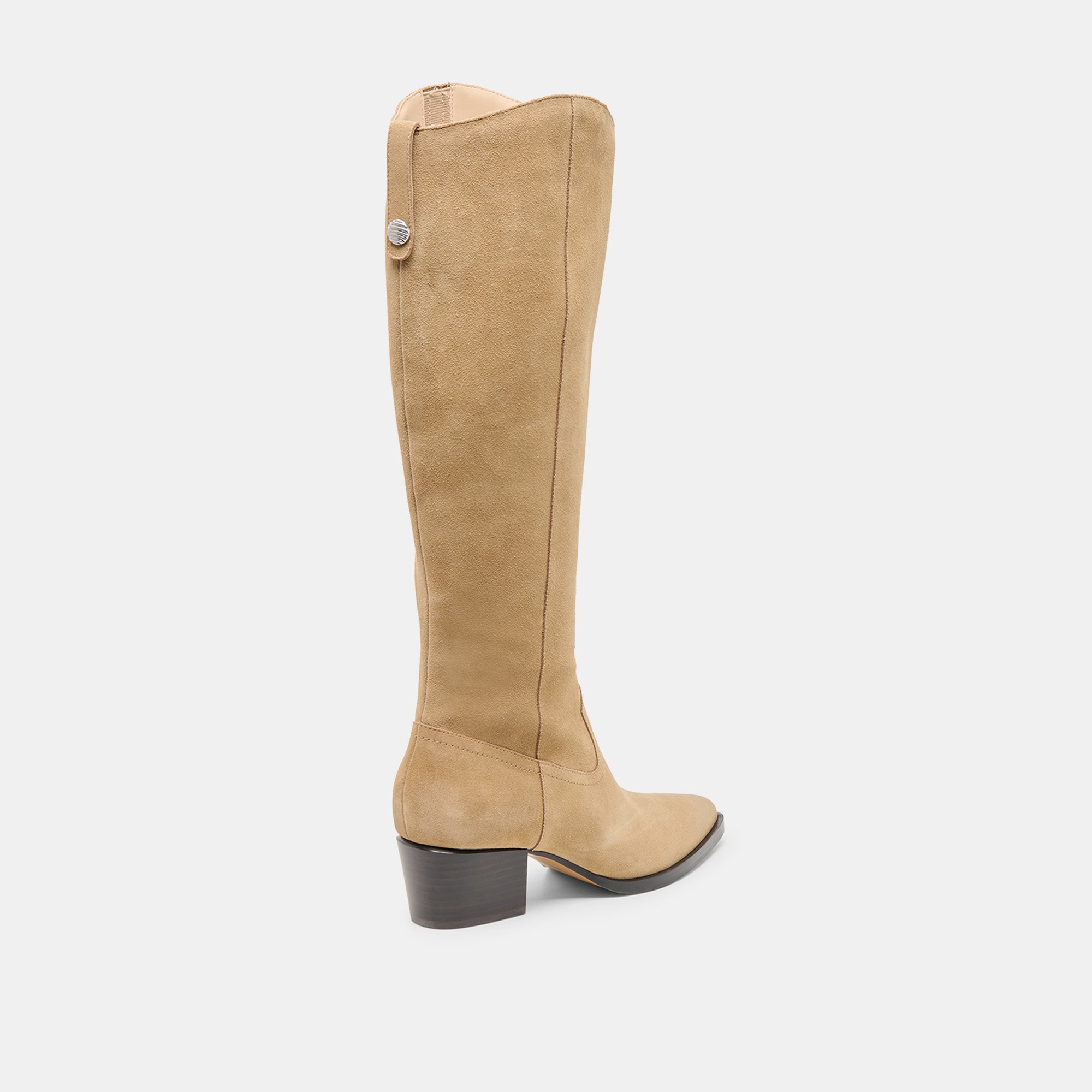 VIRONA H2O BOOTS DK TAUPE SUEDE - Image 5