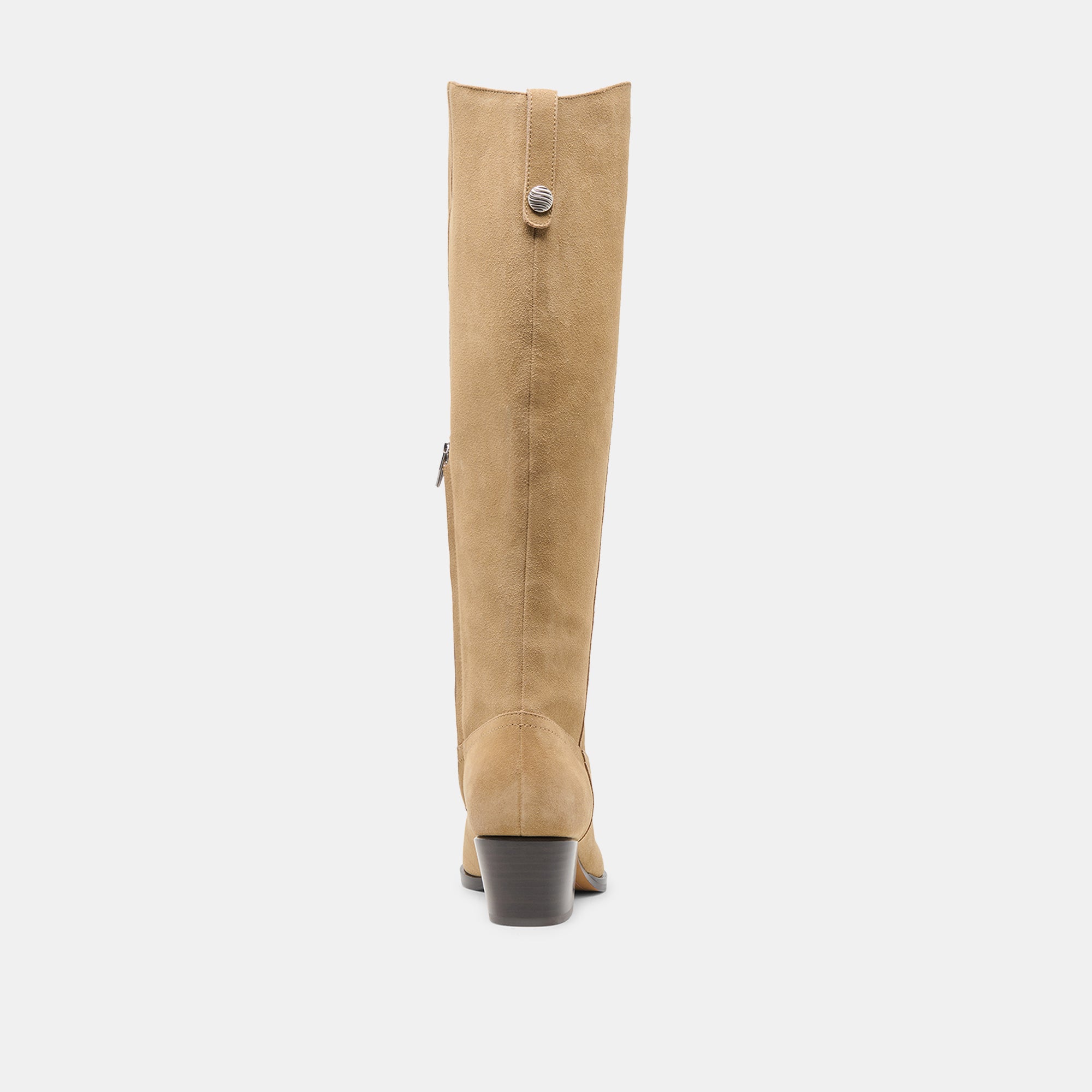 VIRONA H2O BOOTS DK TAUPE SUEDE - Image 10