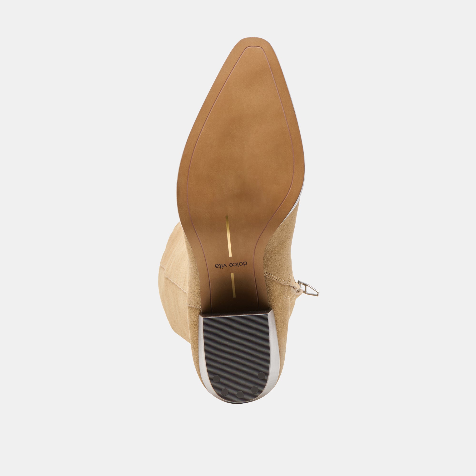 VIRONA H2O BOOTS DK TAUPE SUEDE - Image 12