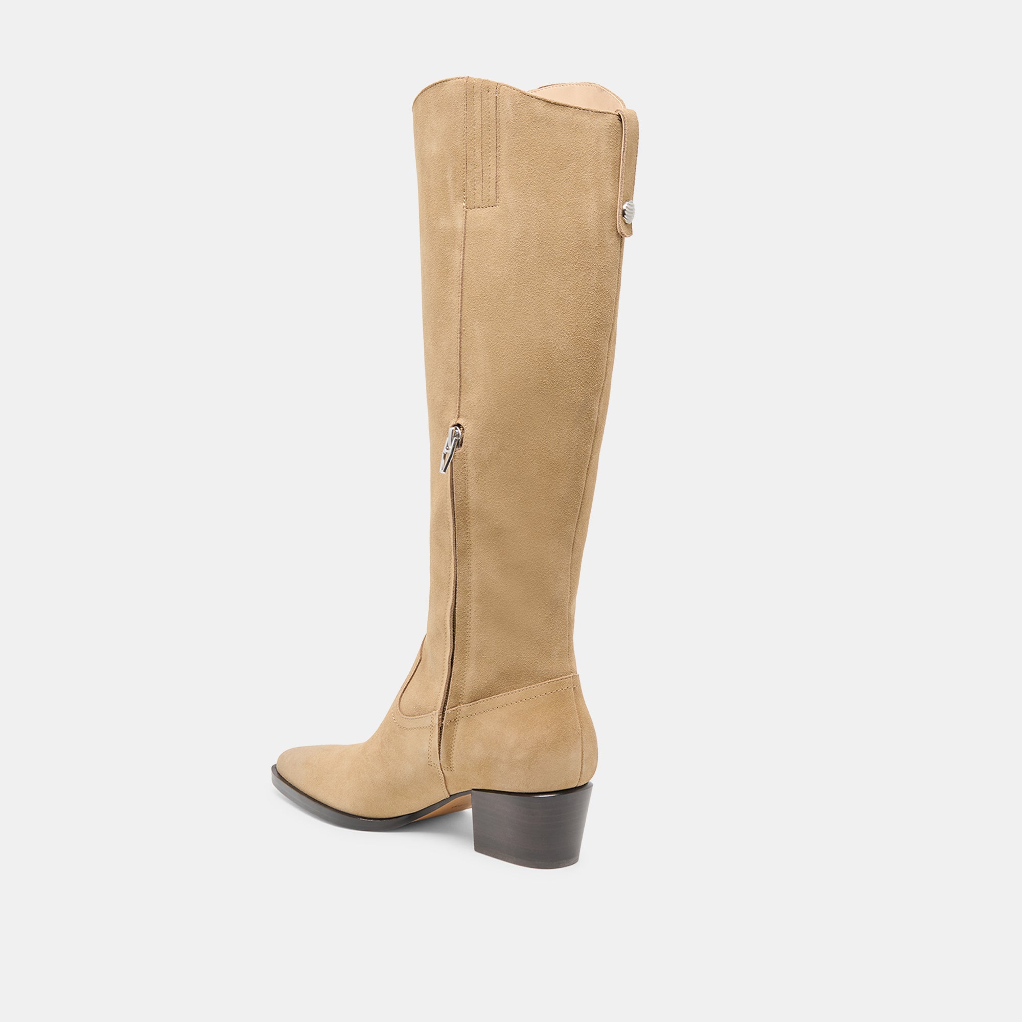 VIRONA H2O BOOTS DK TAUPE SUEDE - Image 8