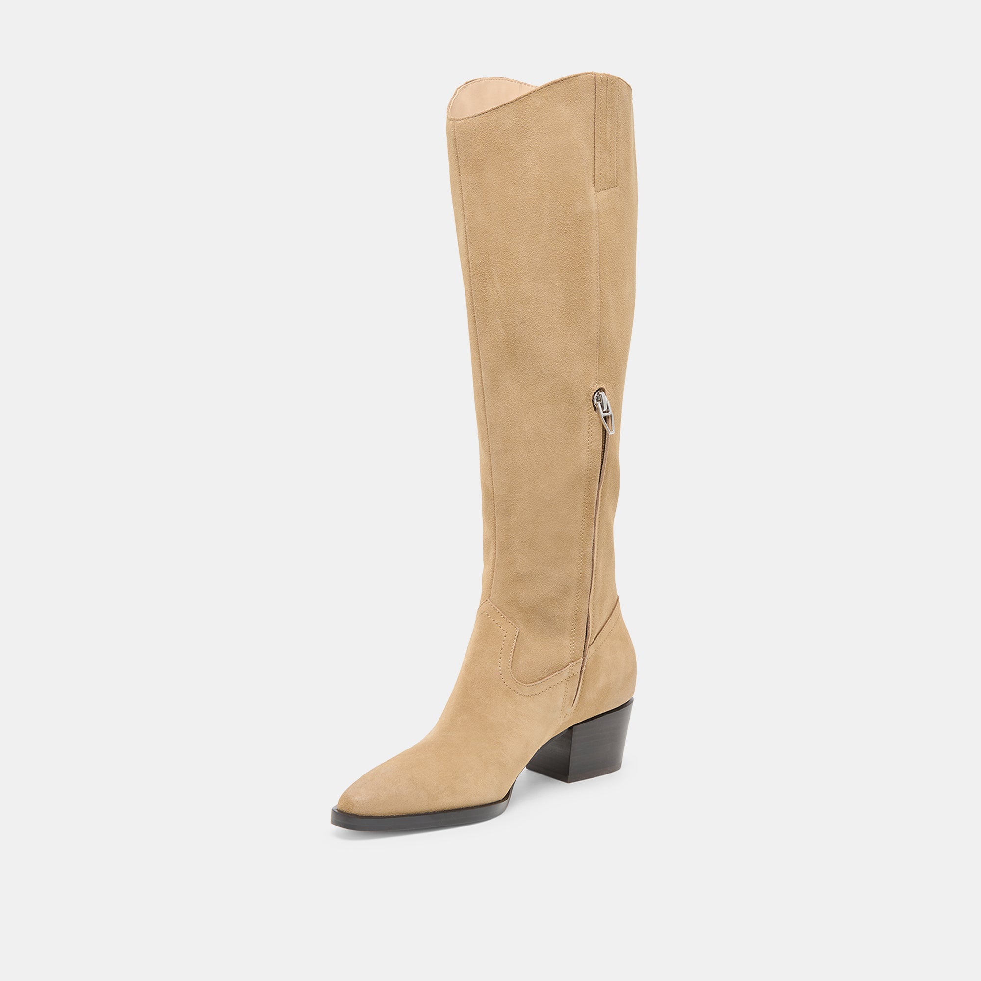 VIRONA H2O BOOTS DK TAUPE SUEDE - Image 7