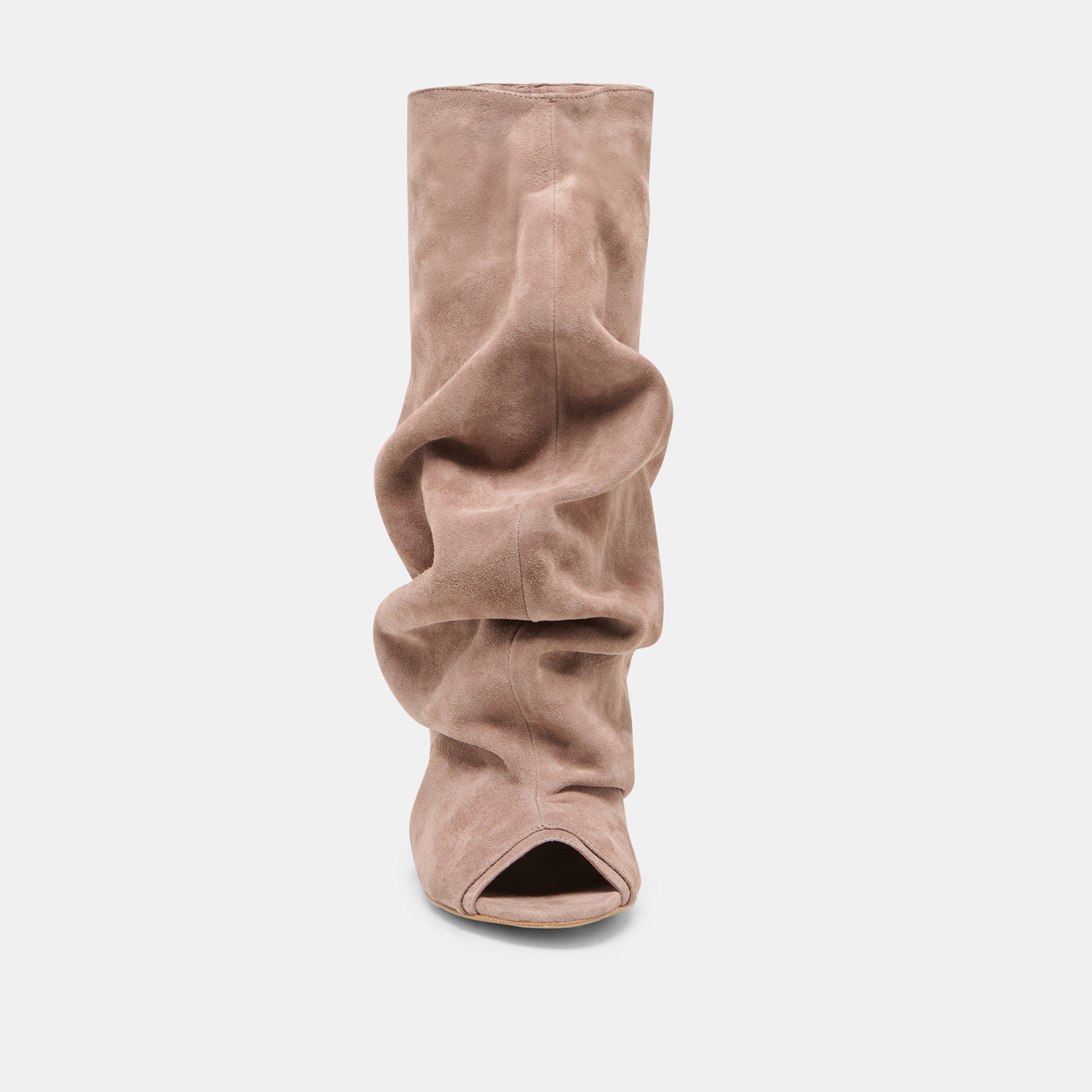 CLYFF BOOTS TAUPE SUEDE - Image 6