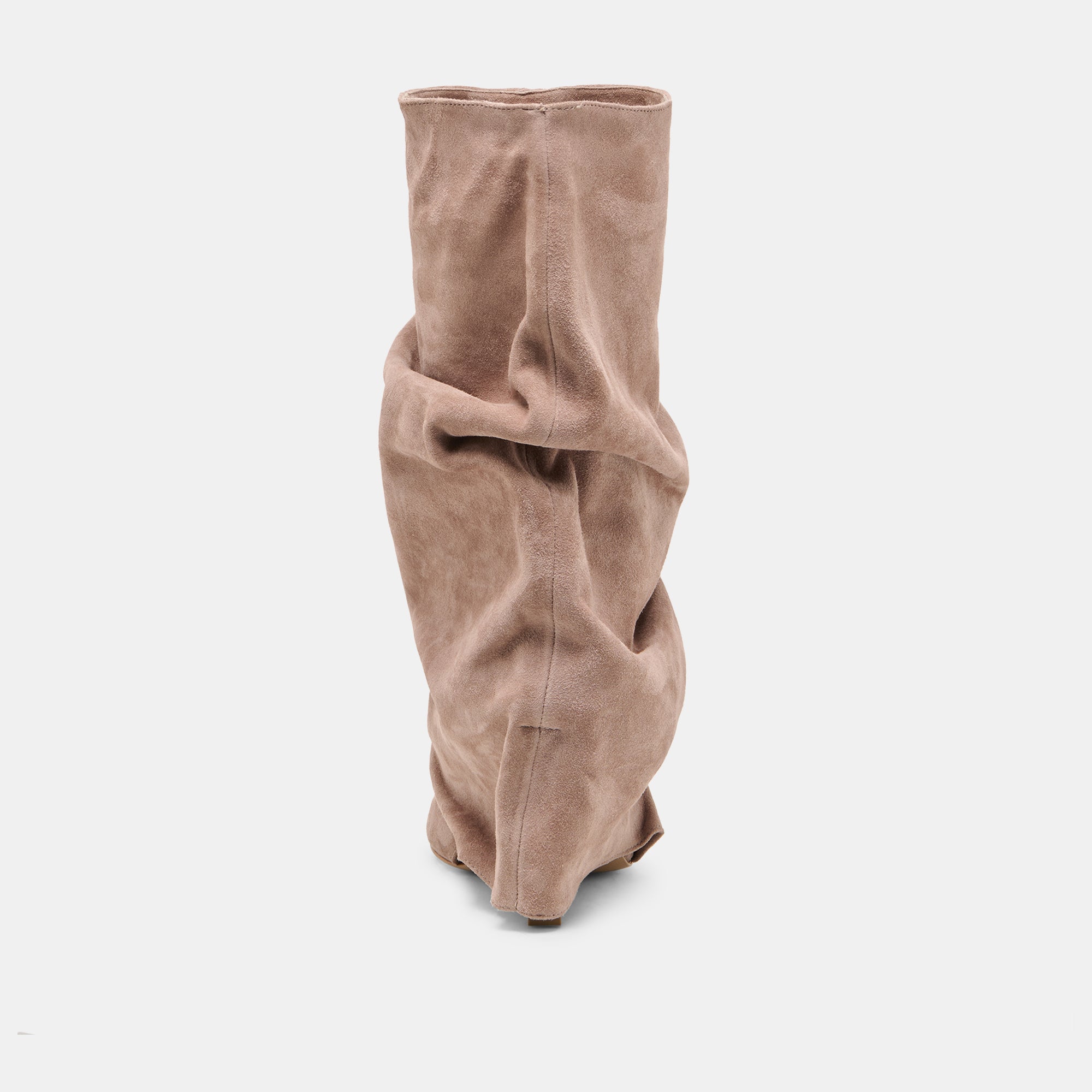 CLYFF BOOTS TAUPE SUEDE - Image 7