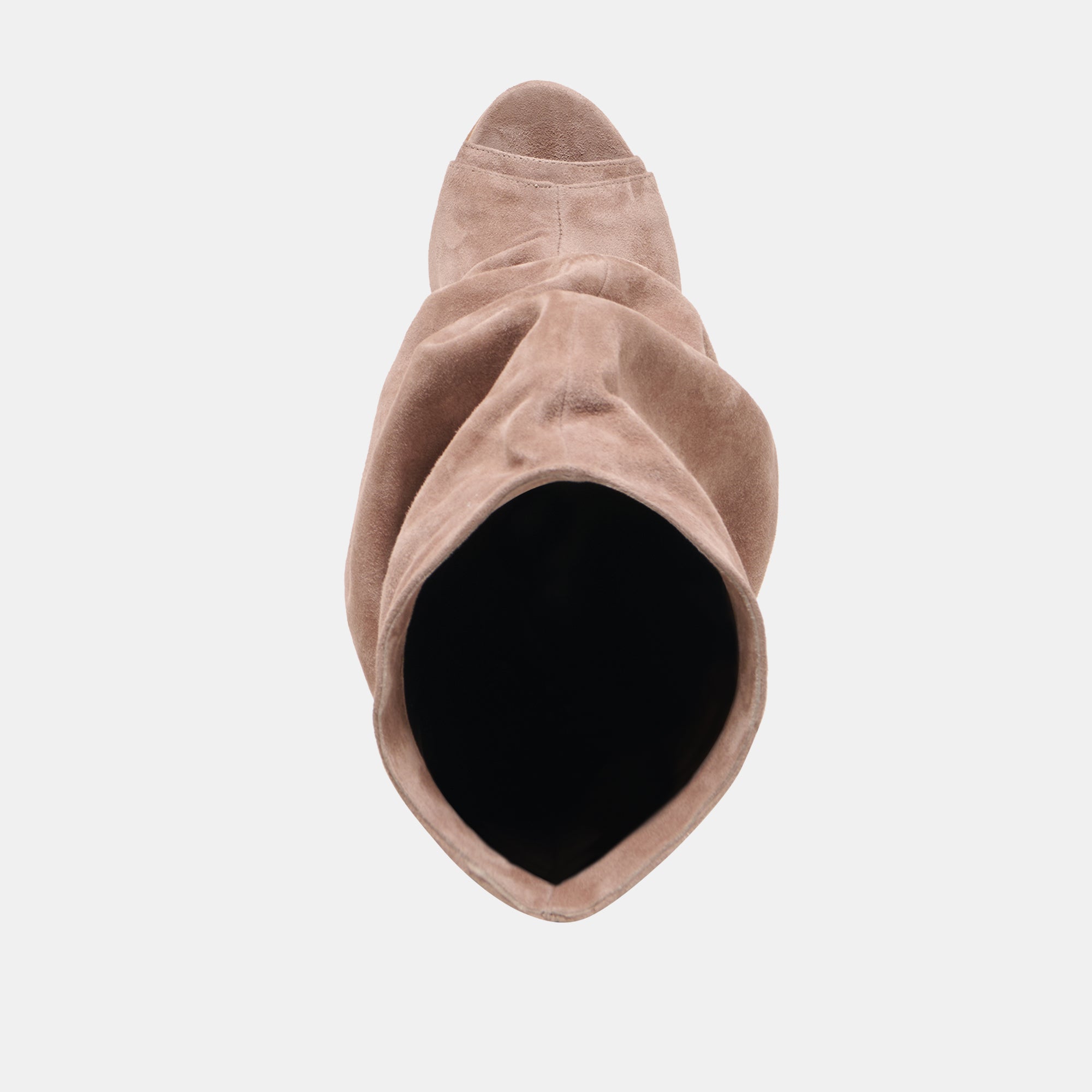 CLYFF BOOTS TAUPE SUEDE - Image 8