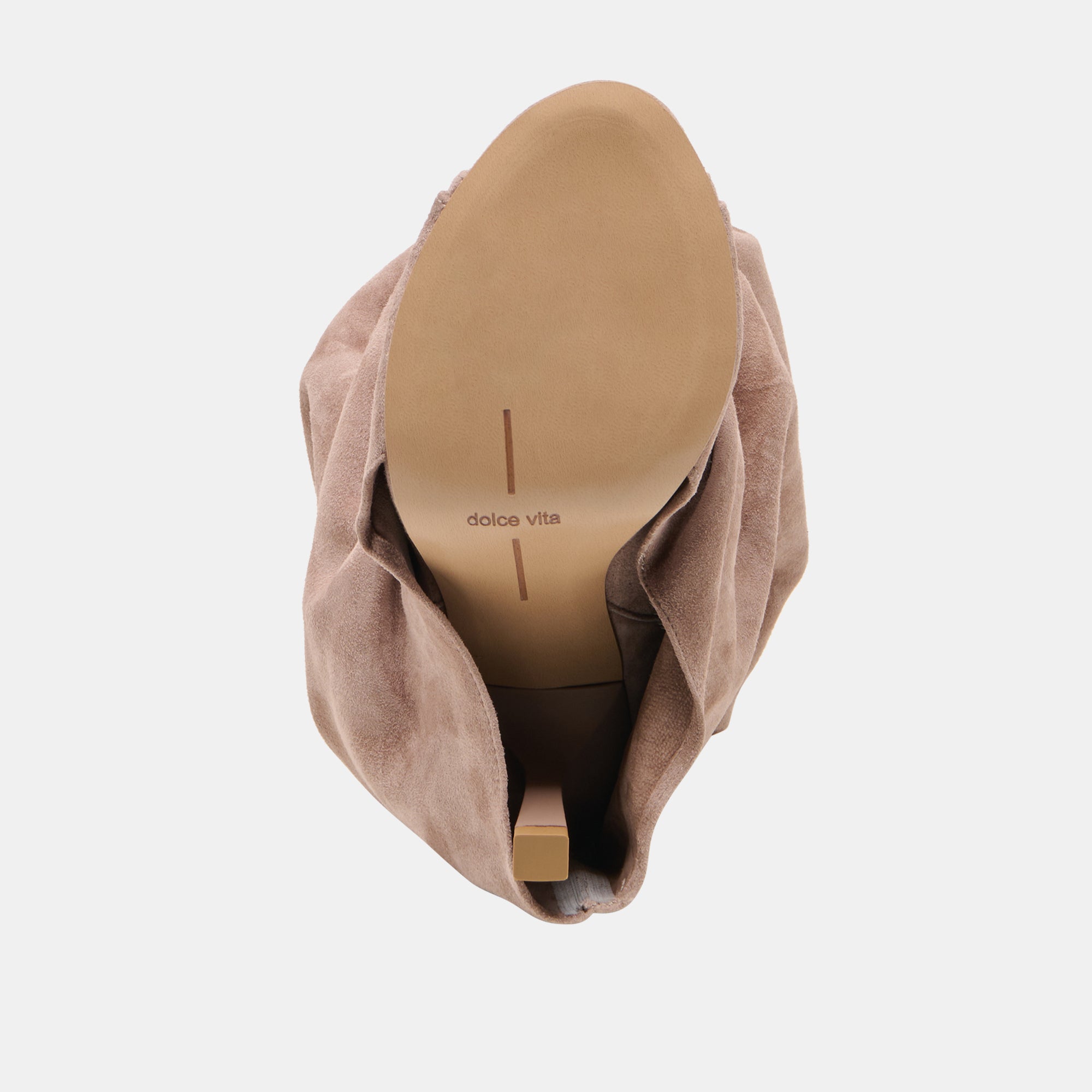CLYFF BOOTS TAUPE SUEDE - Image 9