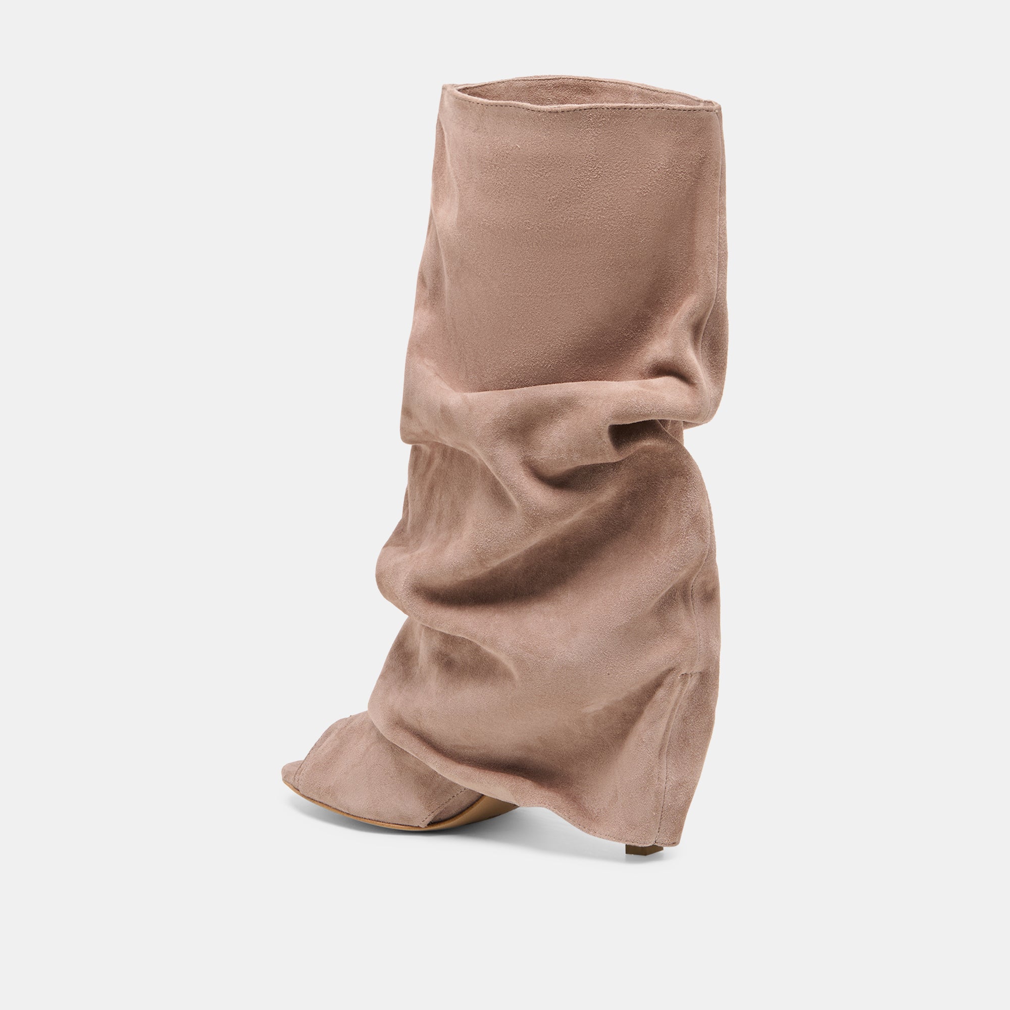 CLYFF BOOTS TAUPE SUEDE - Image 5