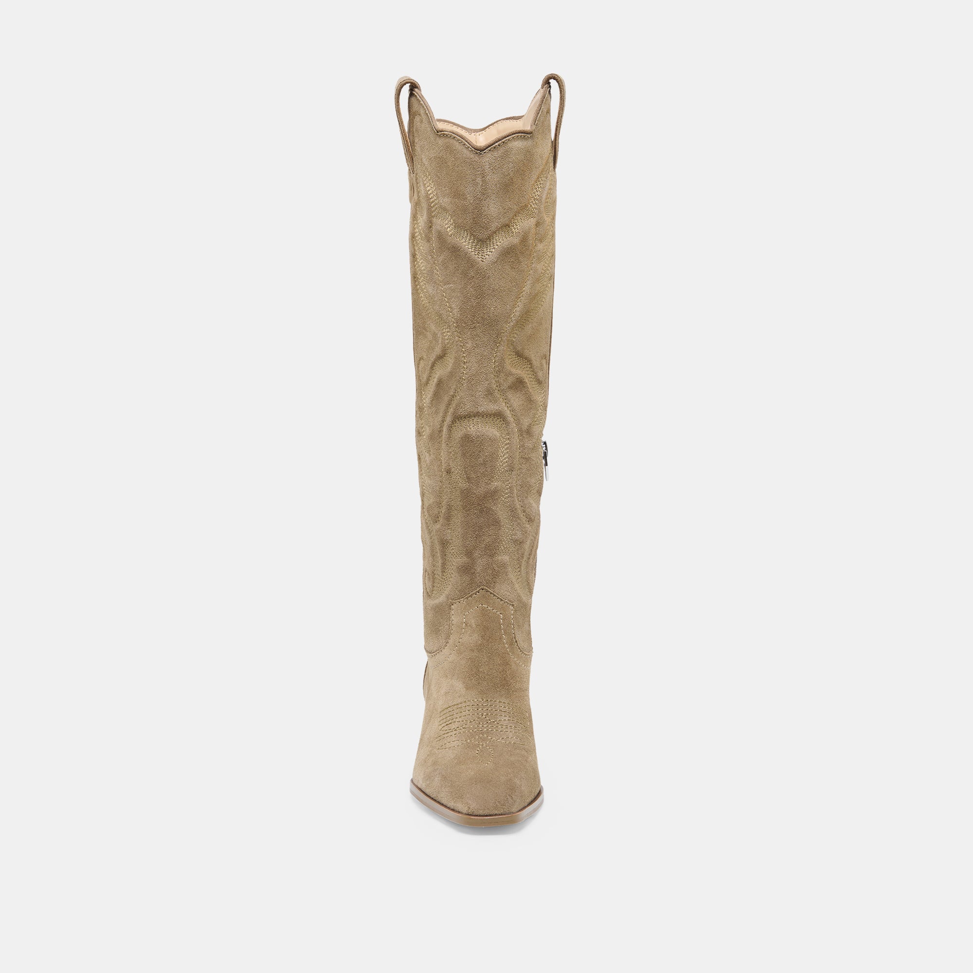 LUNI BOOTS TAUPE SUEDE - Image 8