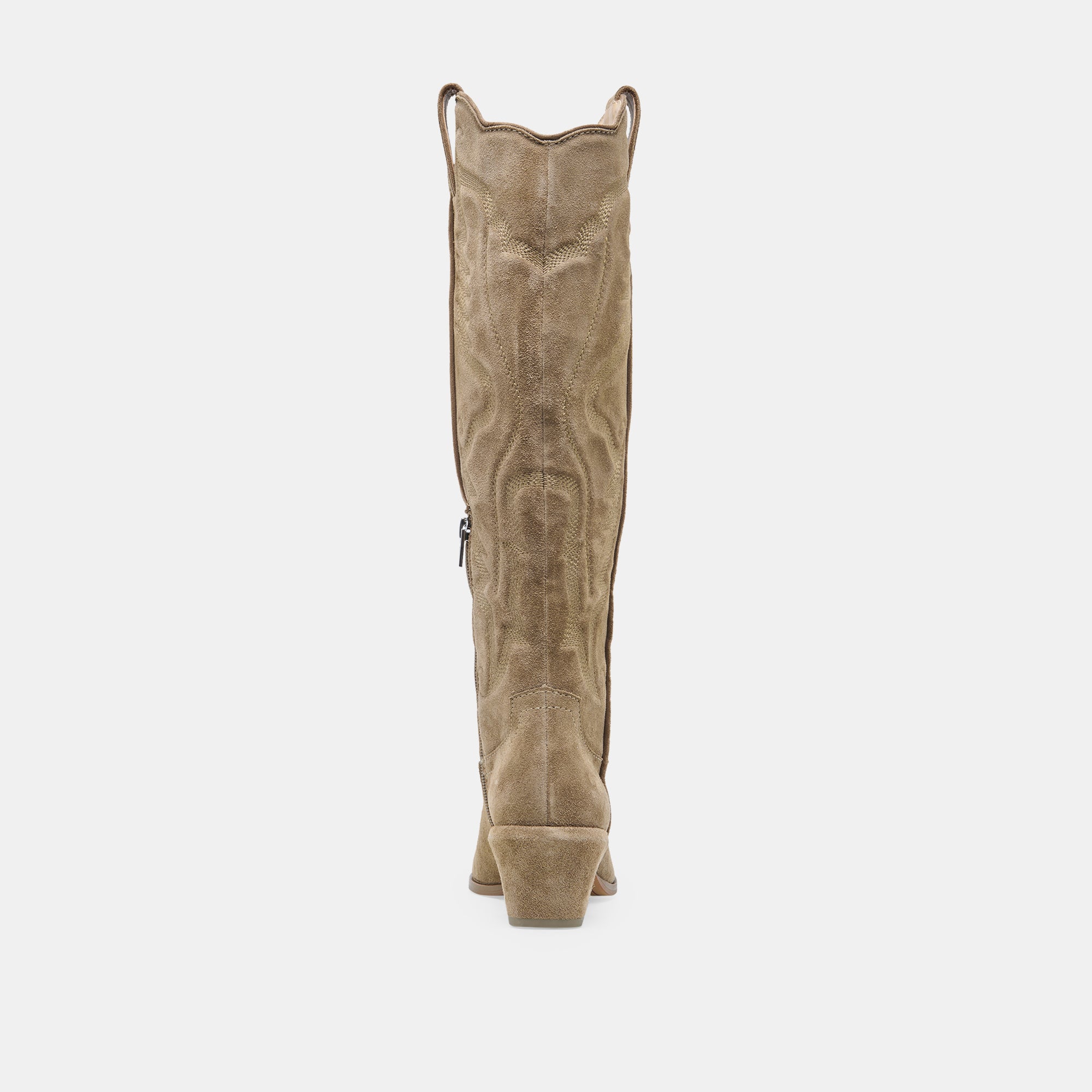 LUNI BOOTS TAUPE SUEDE - Image 9