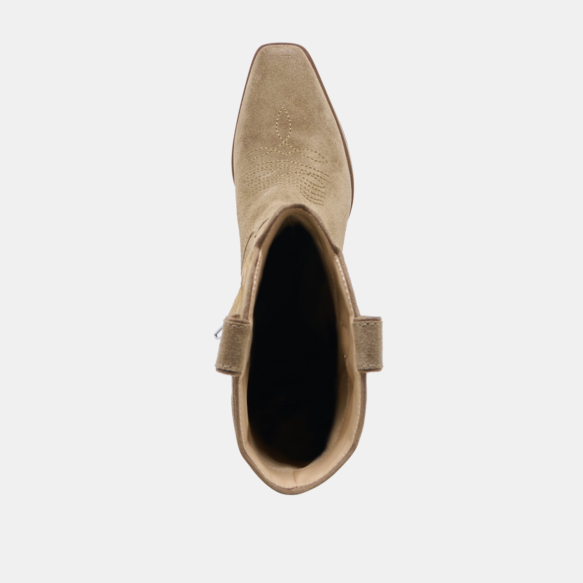 LUNI BOOTS TAUPE SUEDE - Image 10