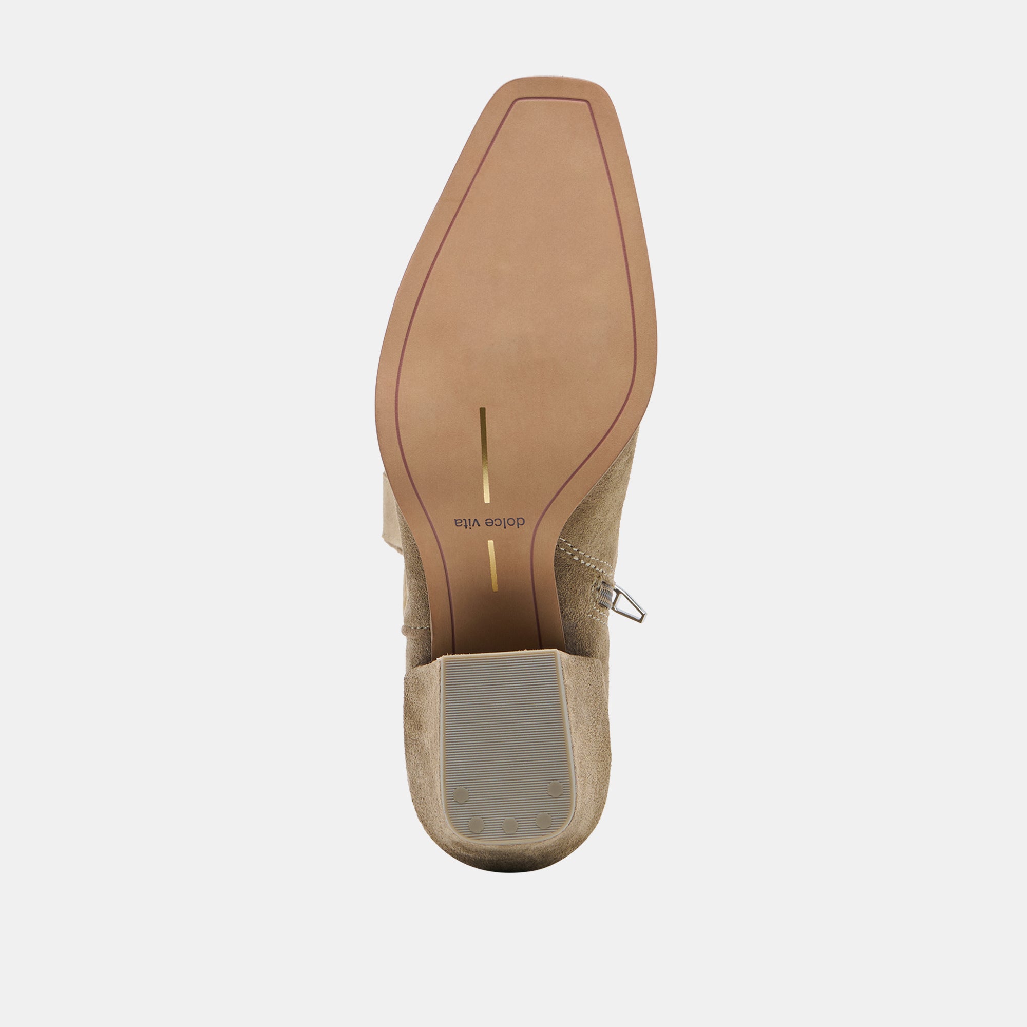 LUNI BOOTS TAUPE SUEDE - Image 11
