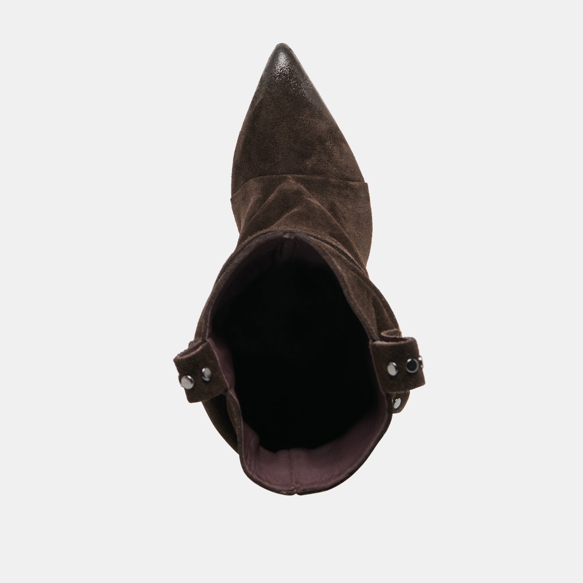 MORLA BOOTS DK BROWN SUEDE - Image 9