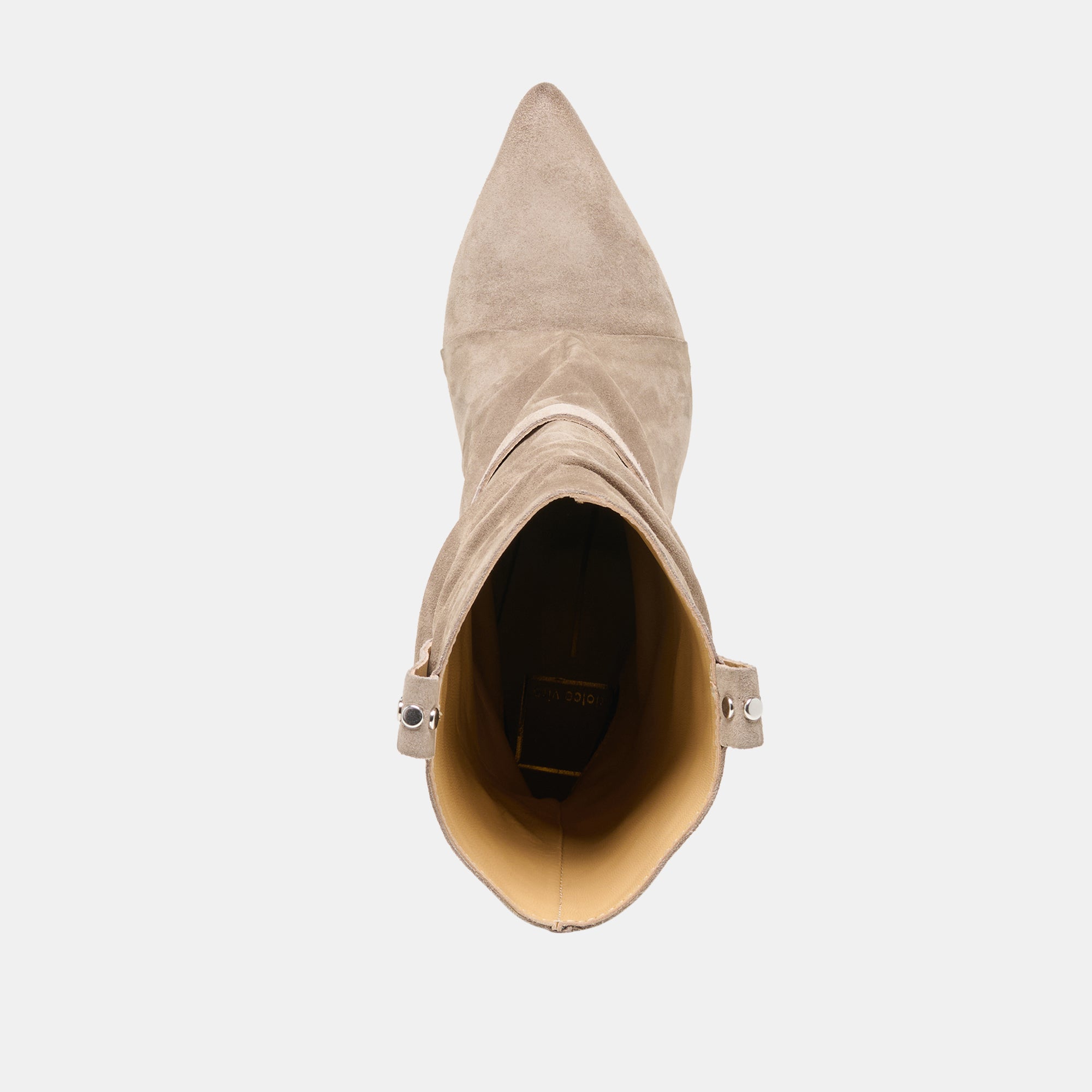 MORLA BOOTS TAUPE SUEDE - Image 12