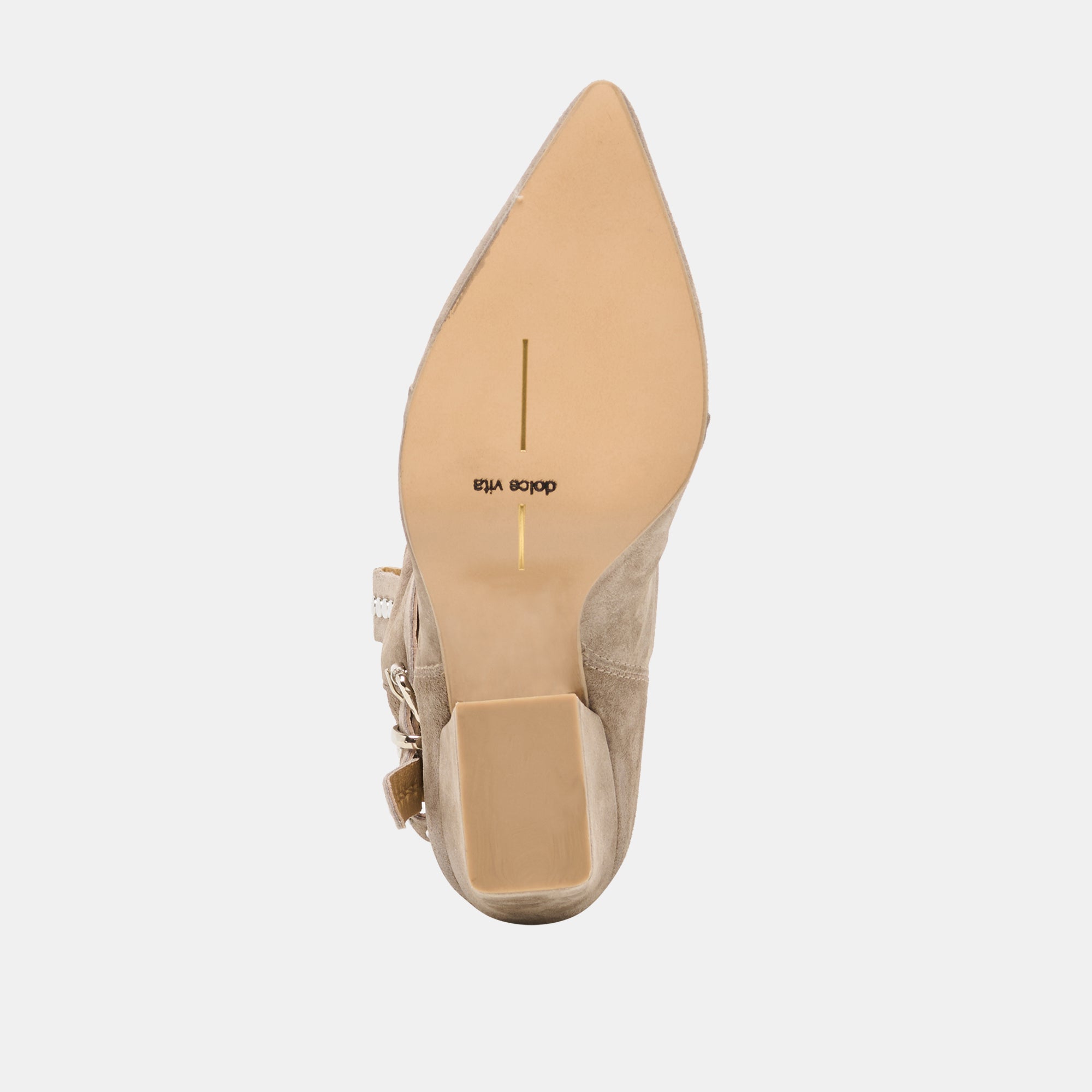 MORLA BOOTS TAUPE SUEDE - Image 13