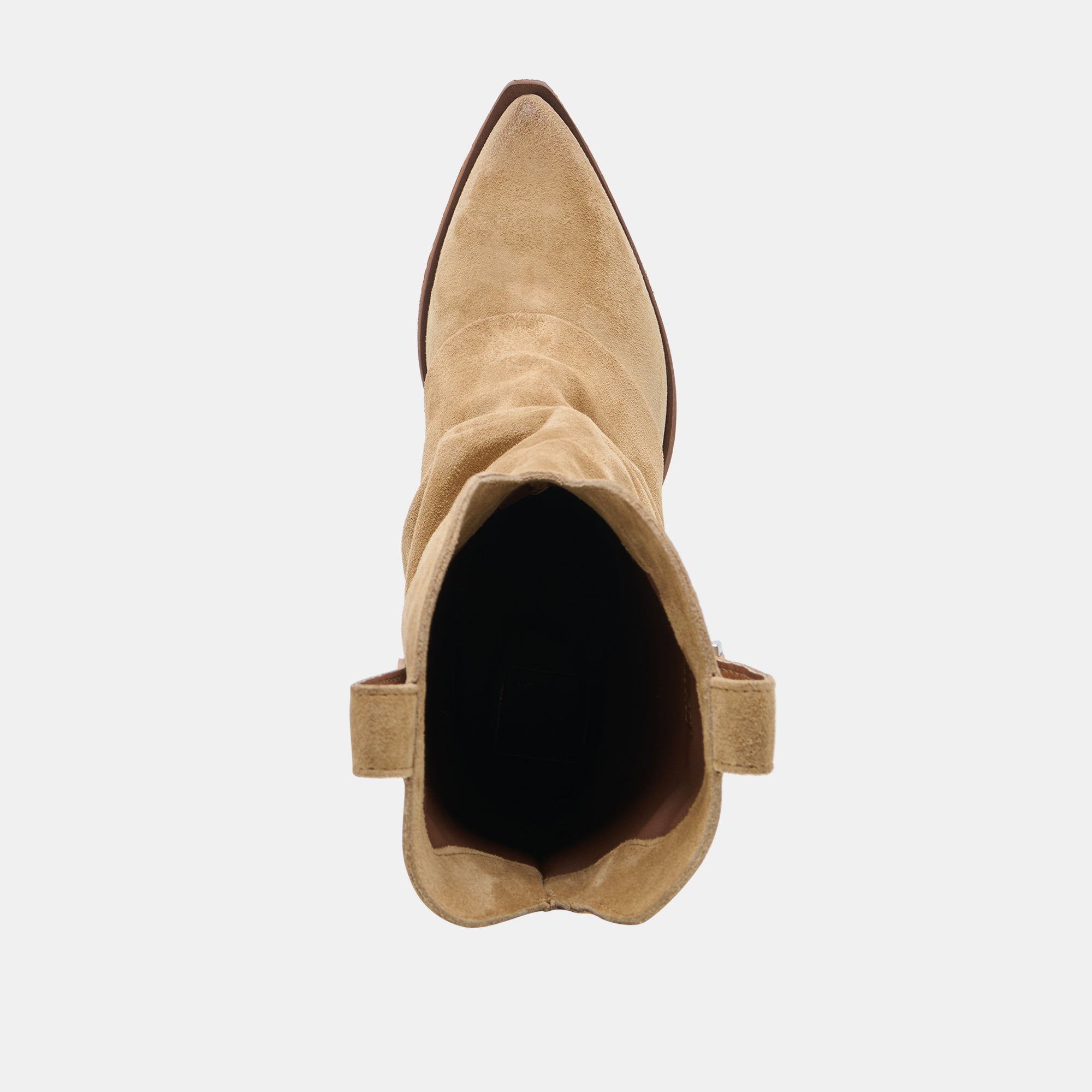ROGUE BOOTS CAMEL SUEDE - Image 8
