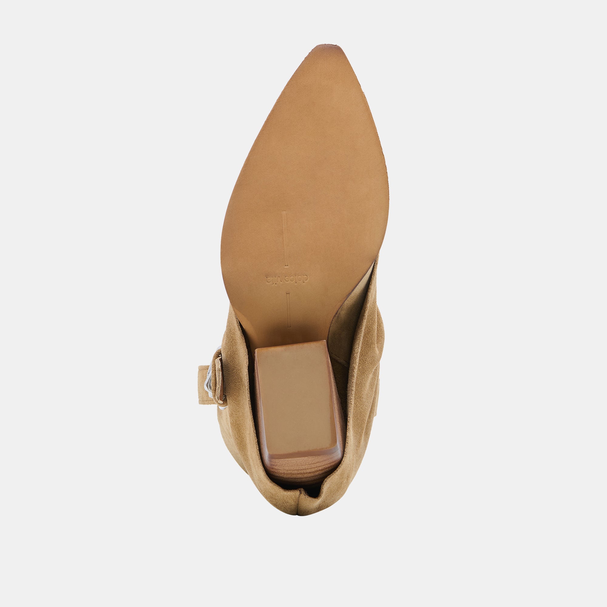 ROGUE BOOTS CAMEL SUEDE - Image 9