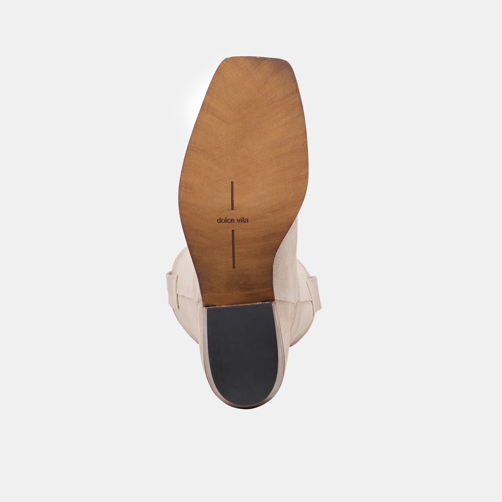 ROMIE BOOTS LT TAUPE SUEDE - Image 11