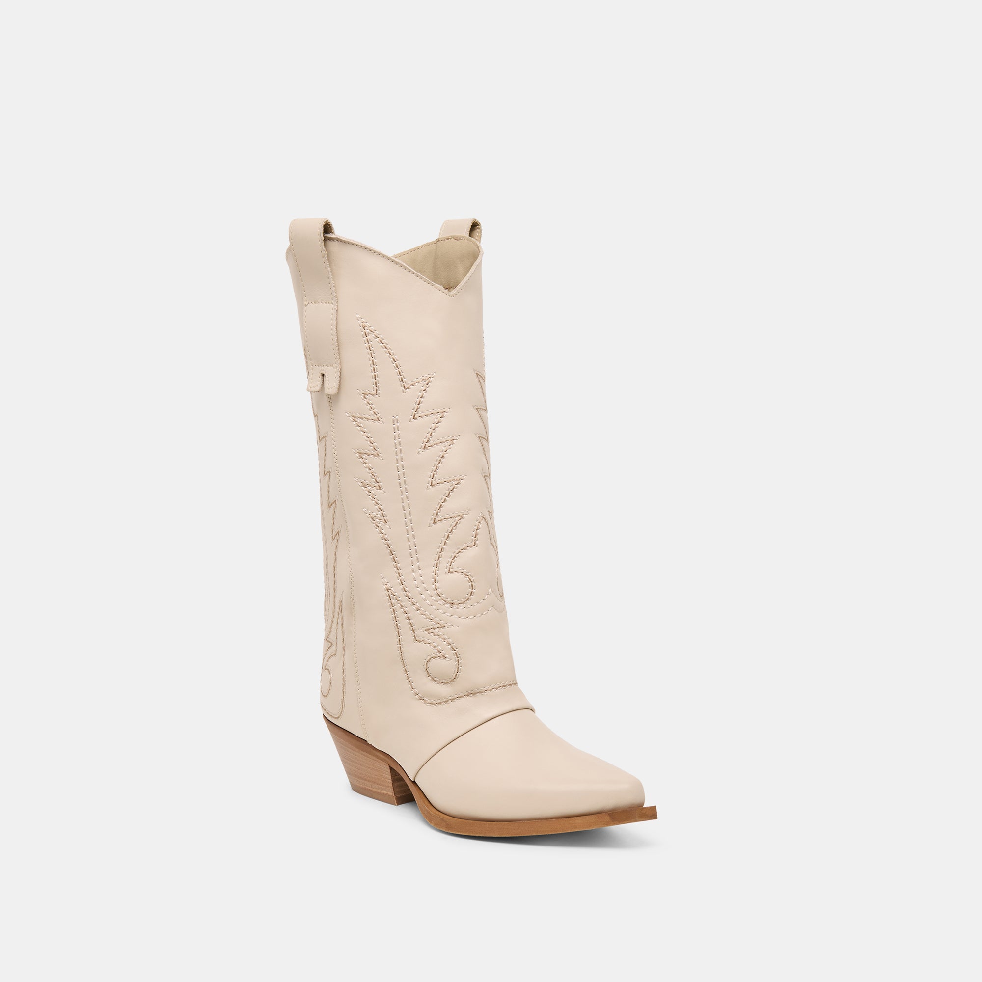 SAMMY BOOTS BONE LEATHER - Image 2