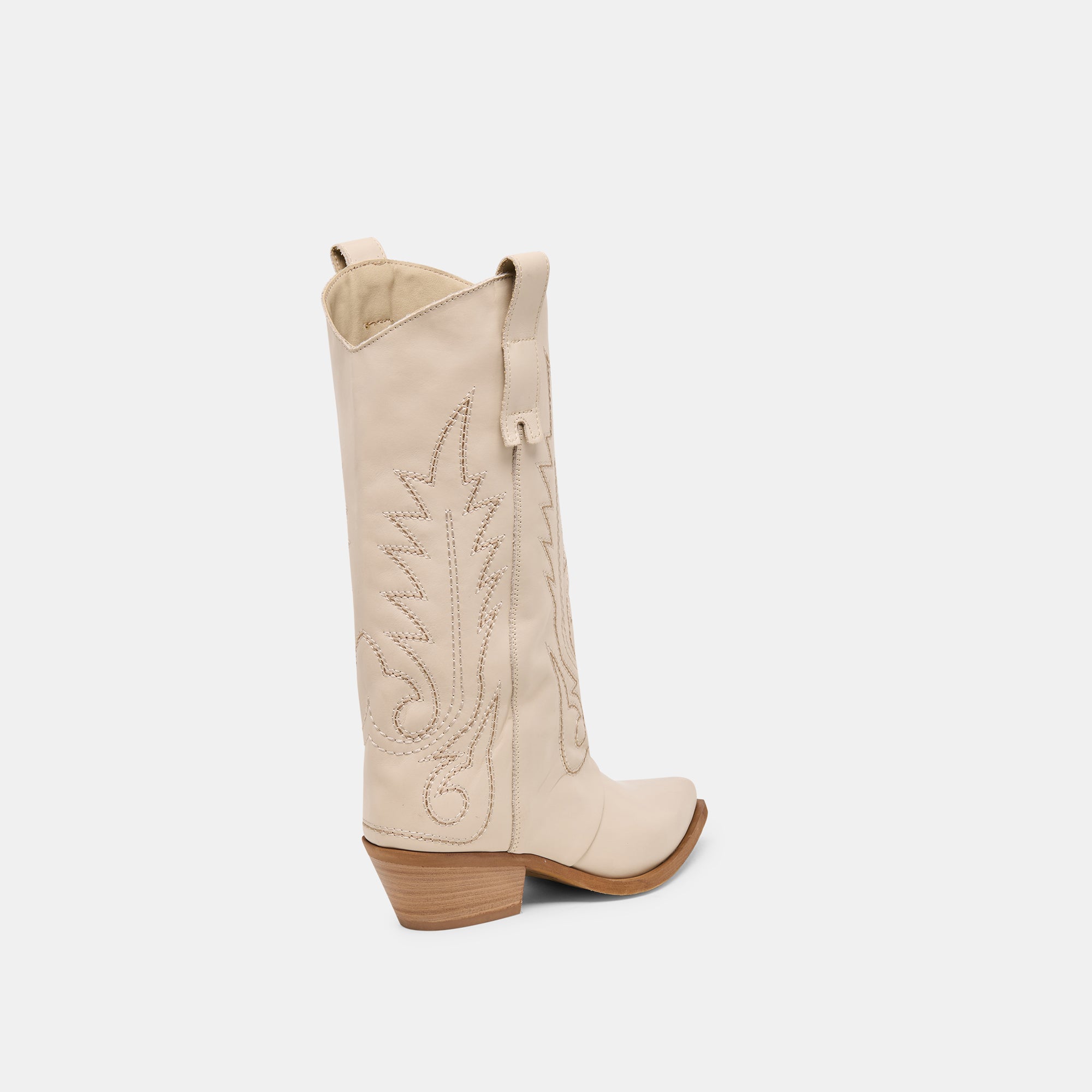 SAMMY BOOTS BONE LEATHER - Image 3