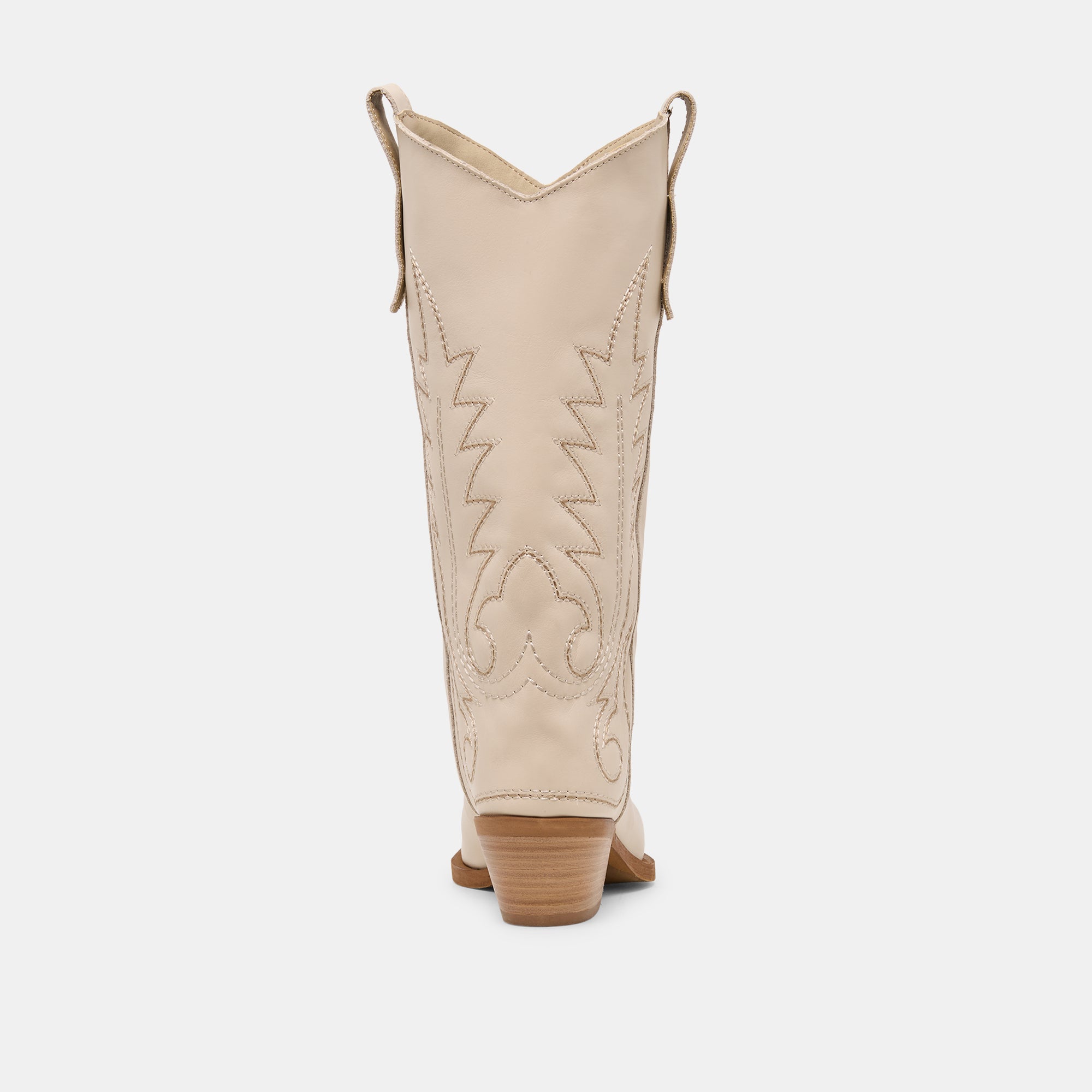 SAMMY BOOTS BONE LEATHER - Image 7