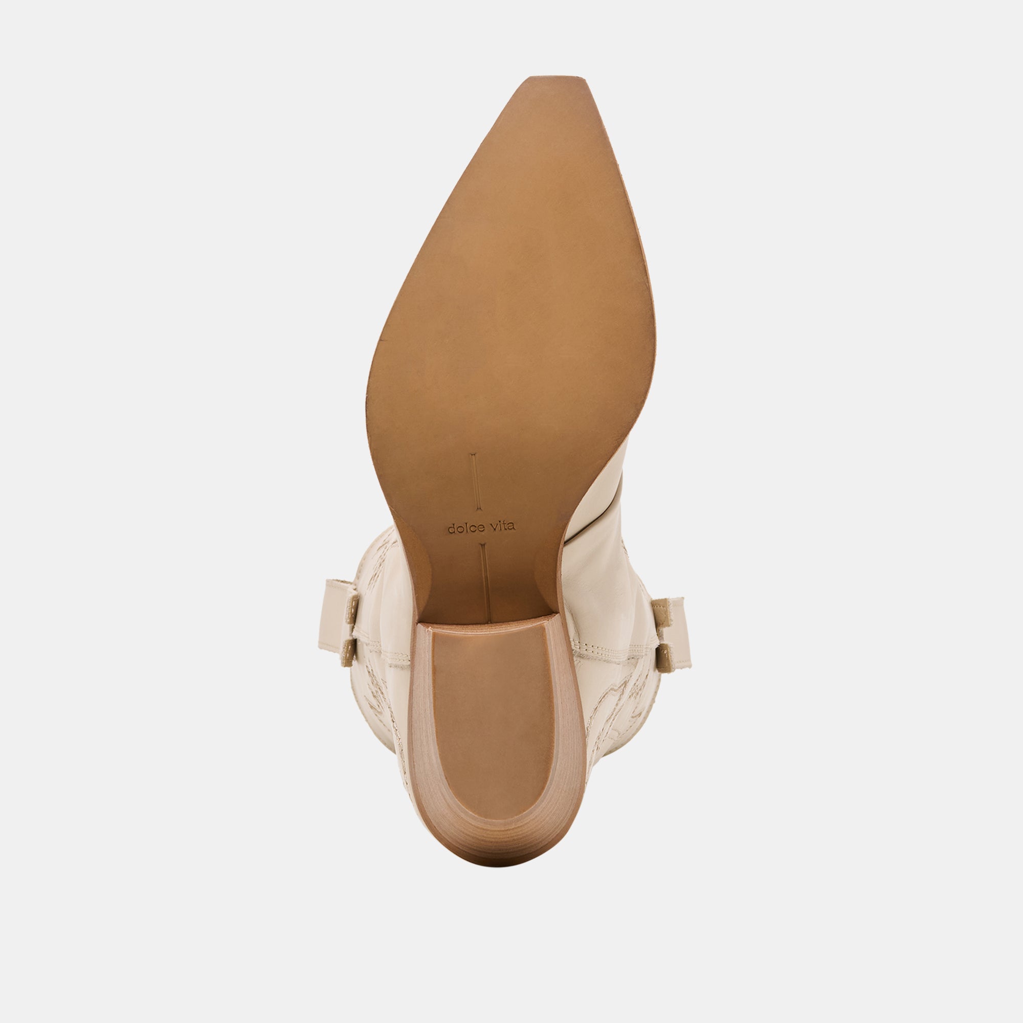 SAMMY BOOTS BONE LEATHER - Image 9