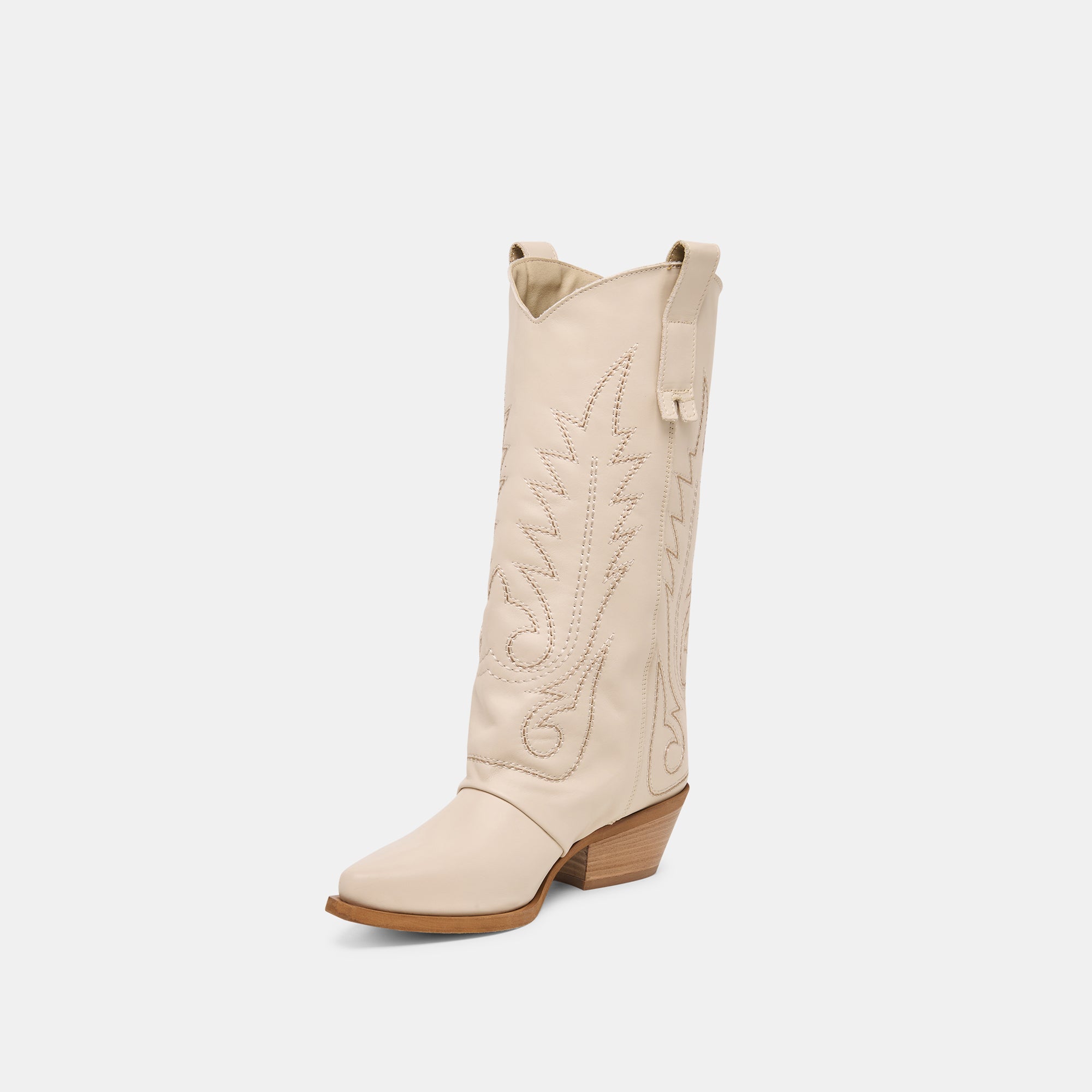 SAMMY BOOTS BONE LEATHER - Image 4