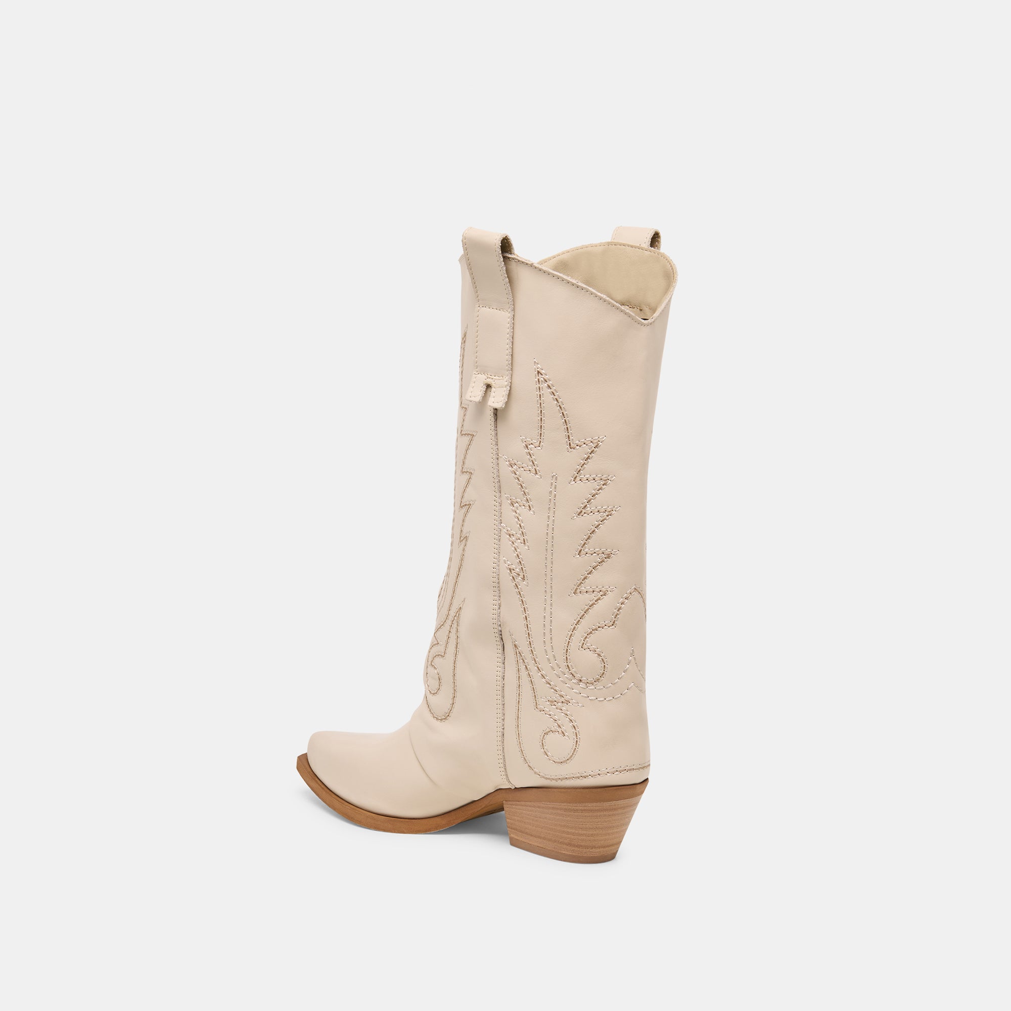 SAMMY BOOTS BONE LEATHER - Image 5