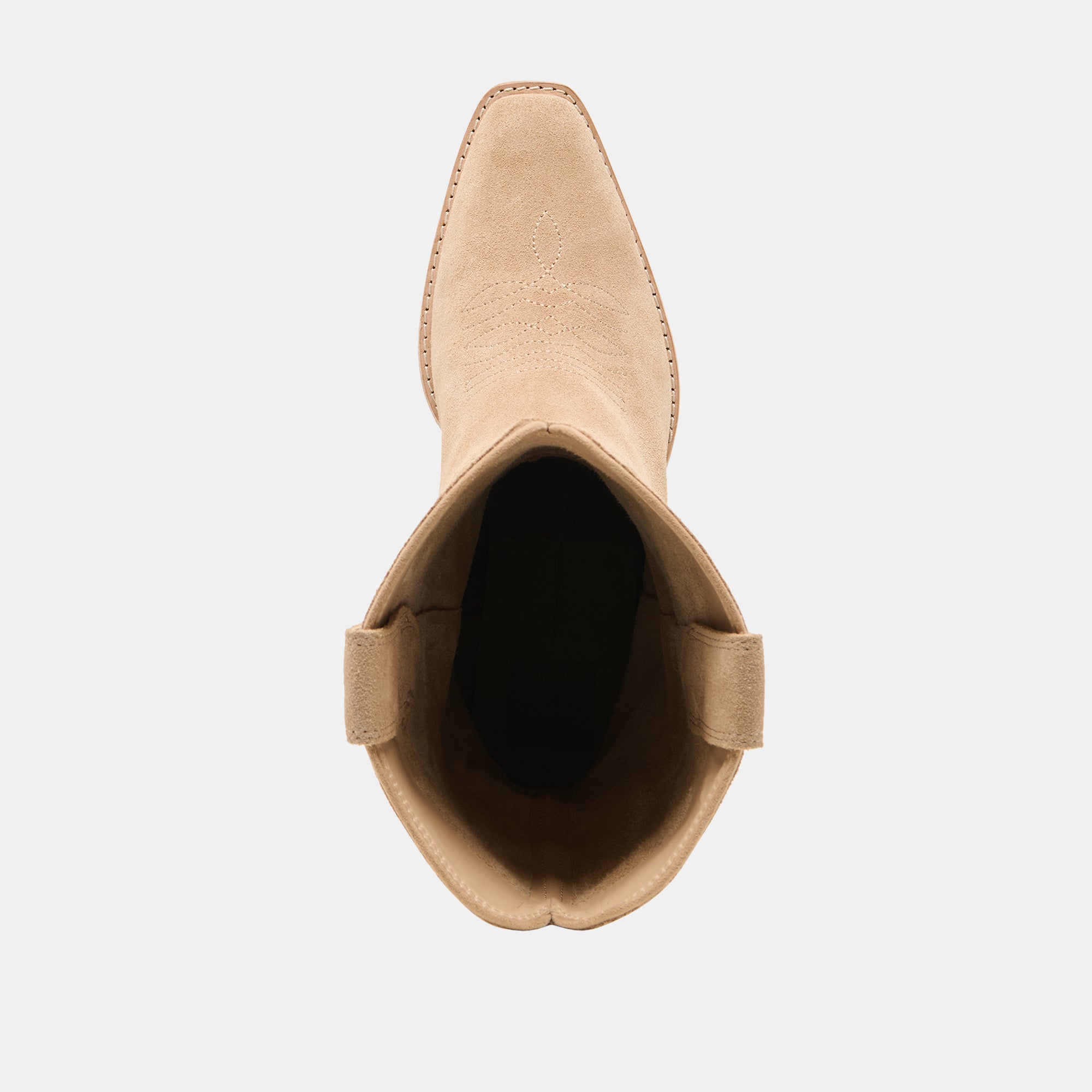 VERGIL BOOTS CAMEL SUEDE - Image 11